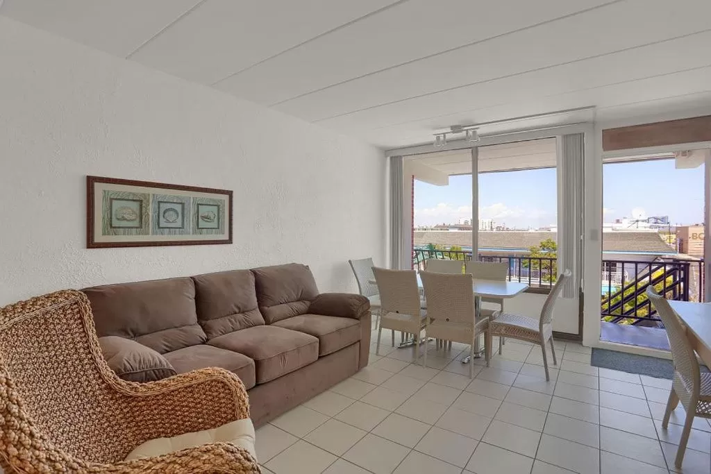 Heart of Wildwood Boardwalk Motel