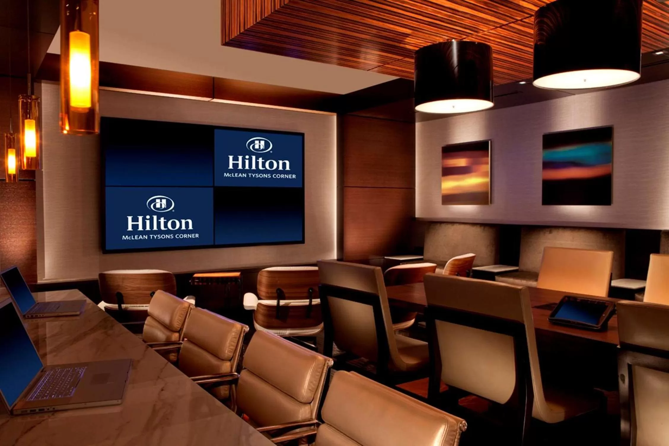 Meeting/conference room in Hilton McLean Tysons Corner