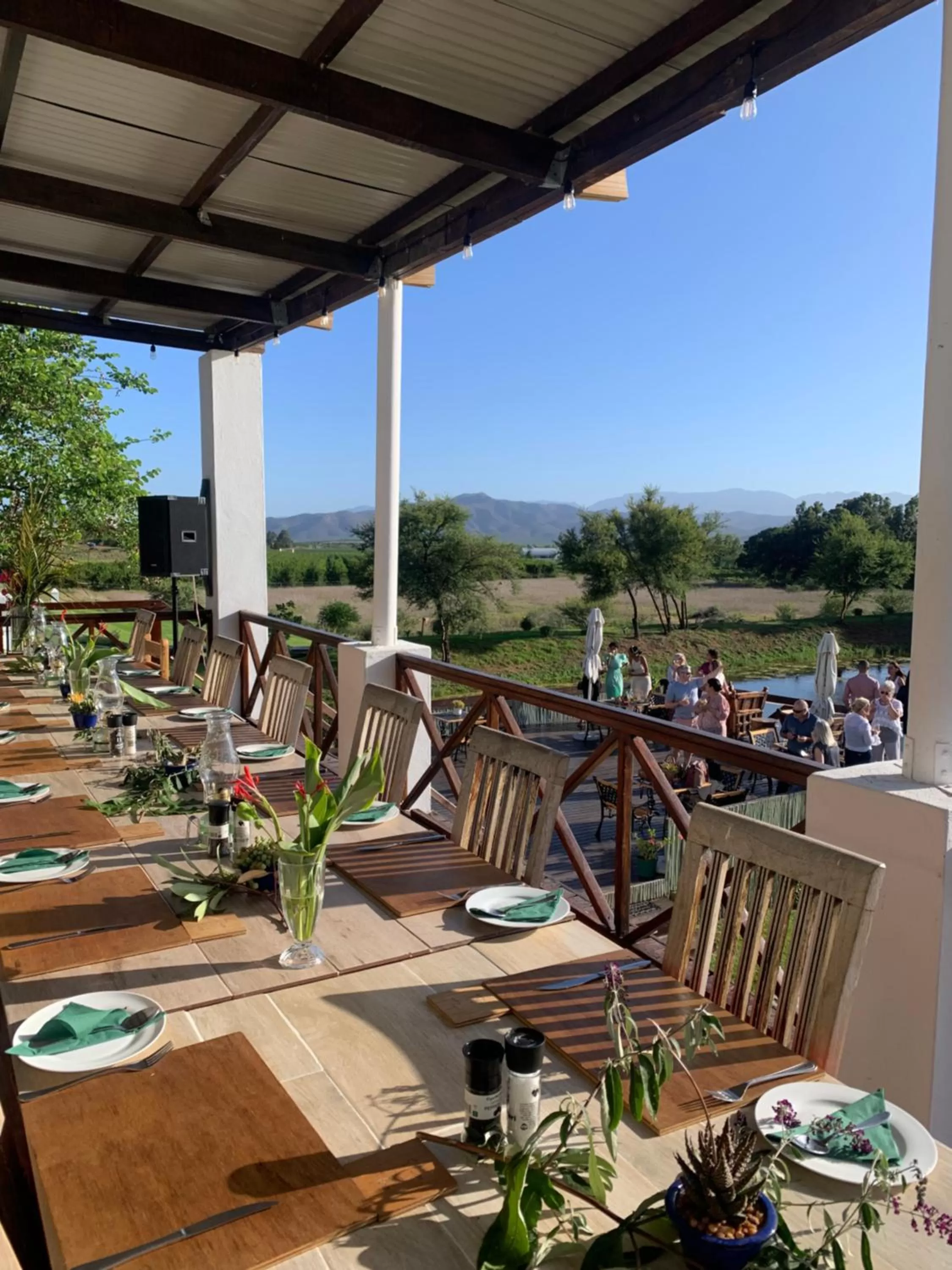 Restaurant/places to eat in theLAB Robertson