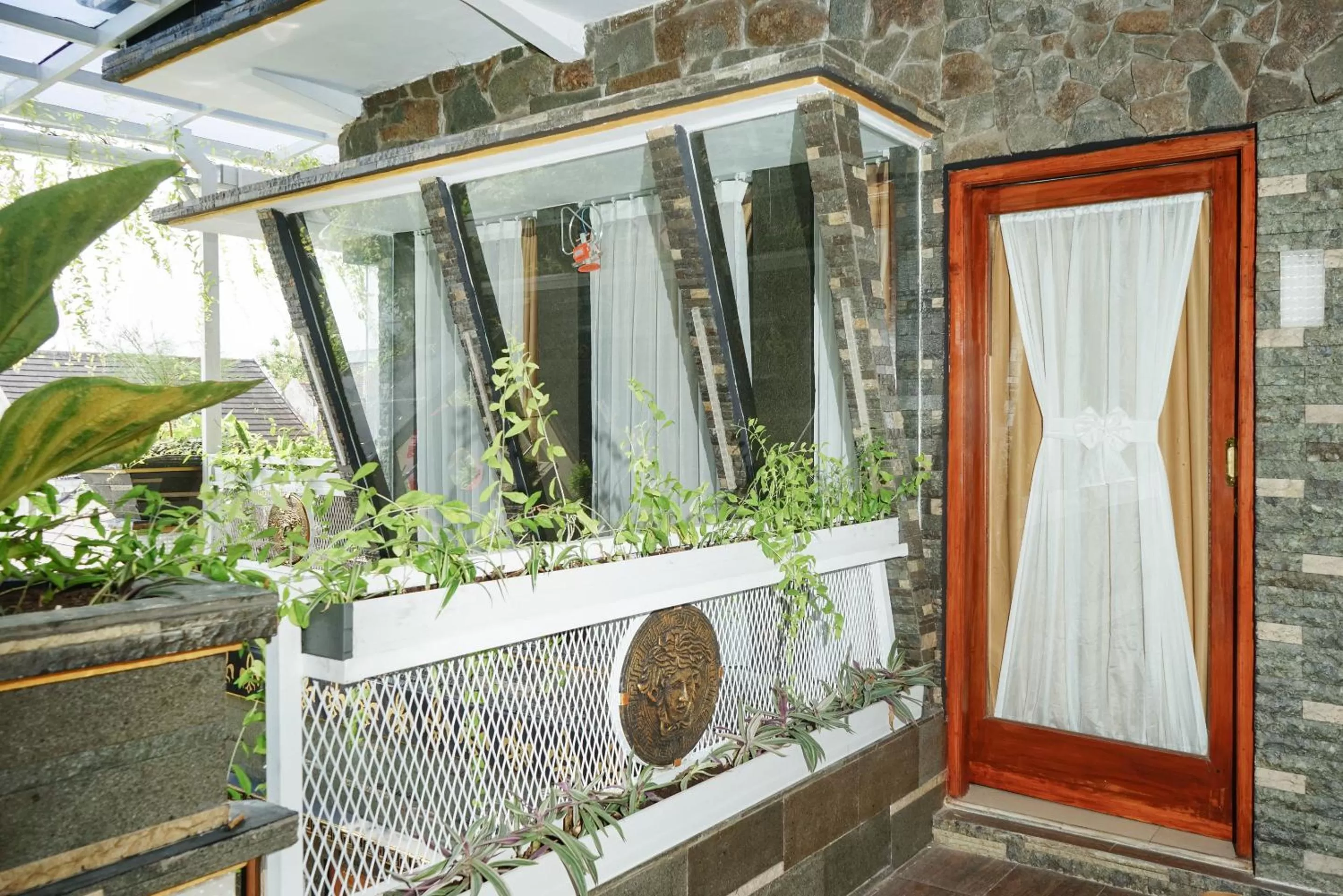 Area and facilities in Hotel O Rafitha Homestay