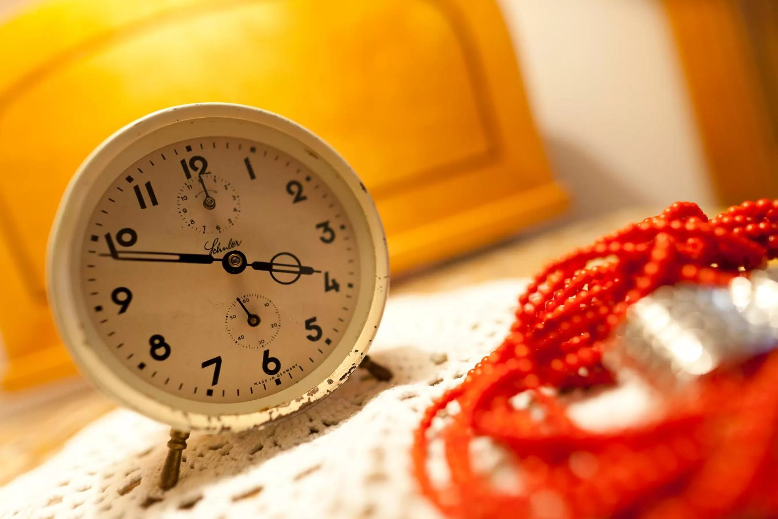 Decorative detail in Hotel Aster