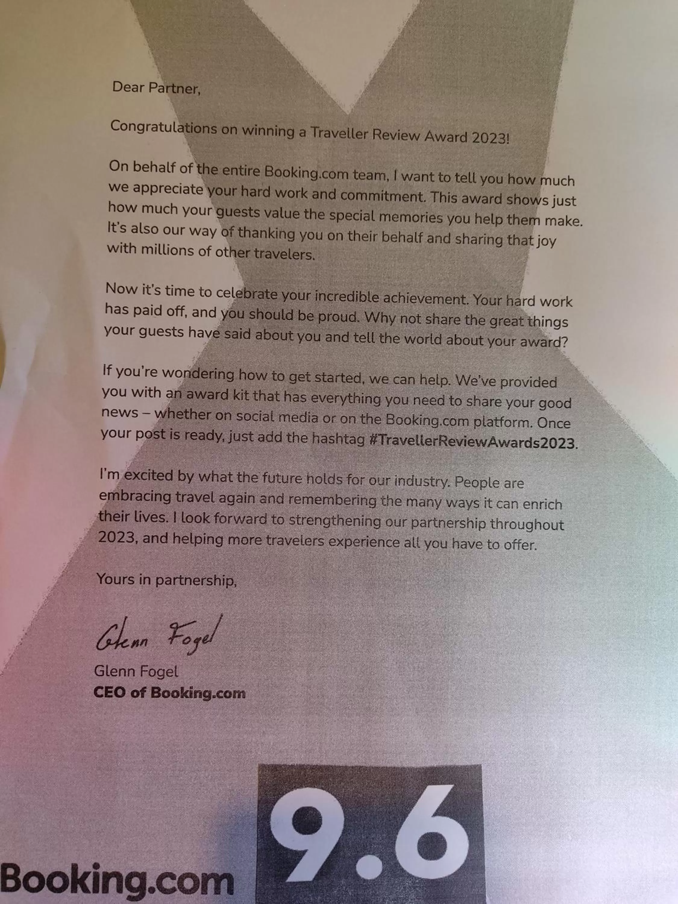 Logo/Certificate/Sign in Hotel Family Ties Pvt. Ltd.