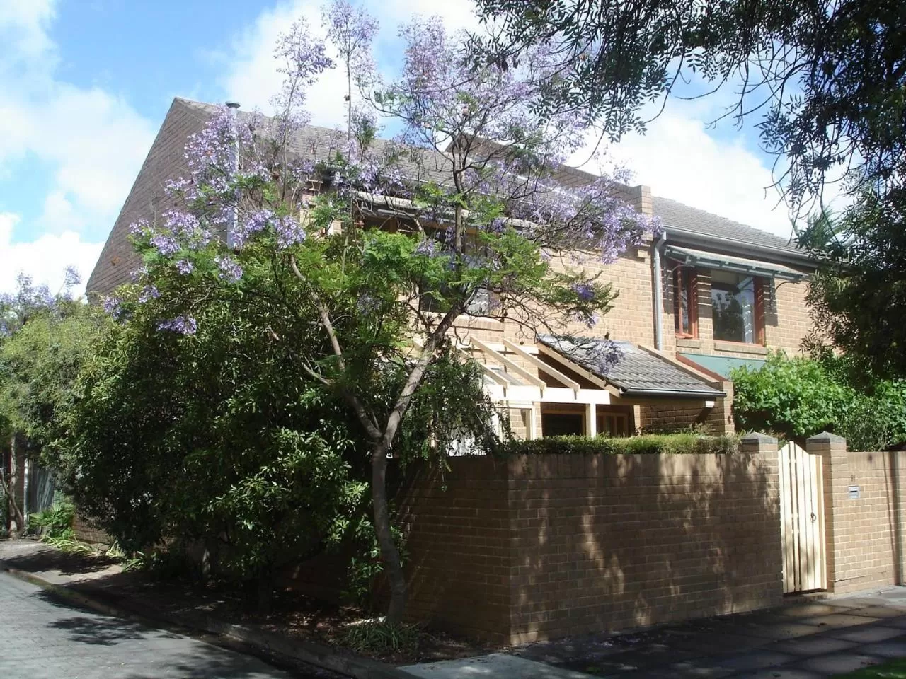 Facade/entrance in North Adelaide Heritage Cottages & Apartments