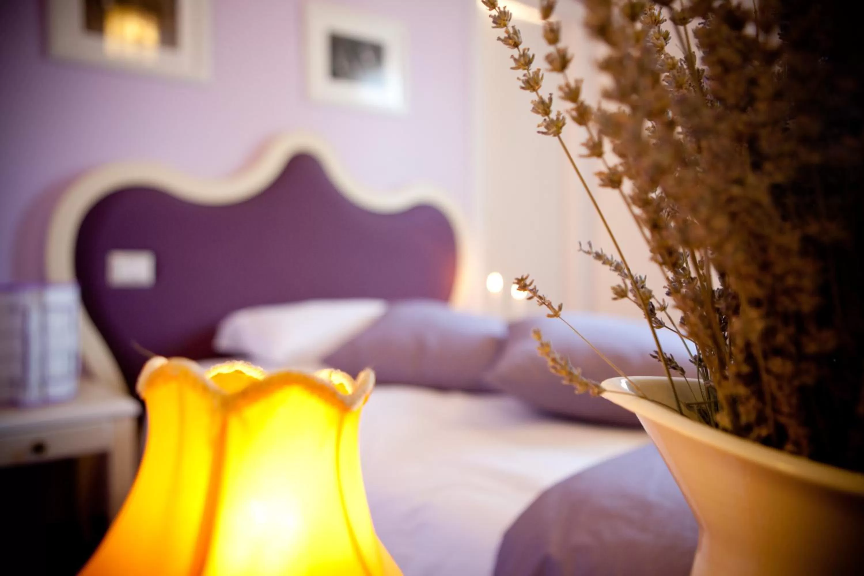 Bed in Locanda Alla Mano