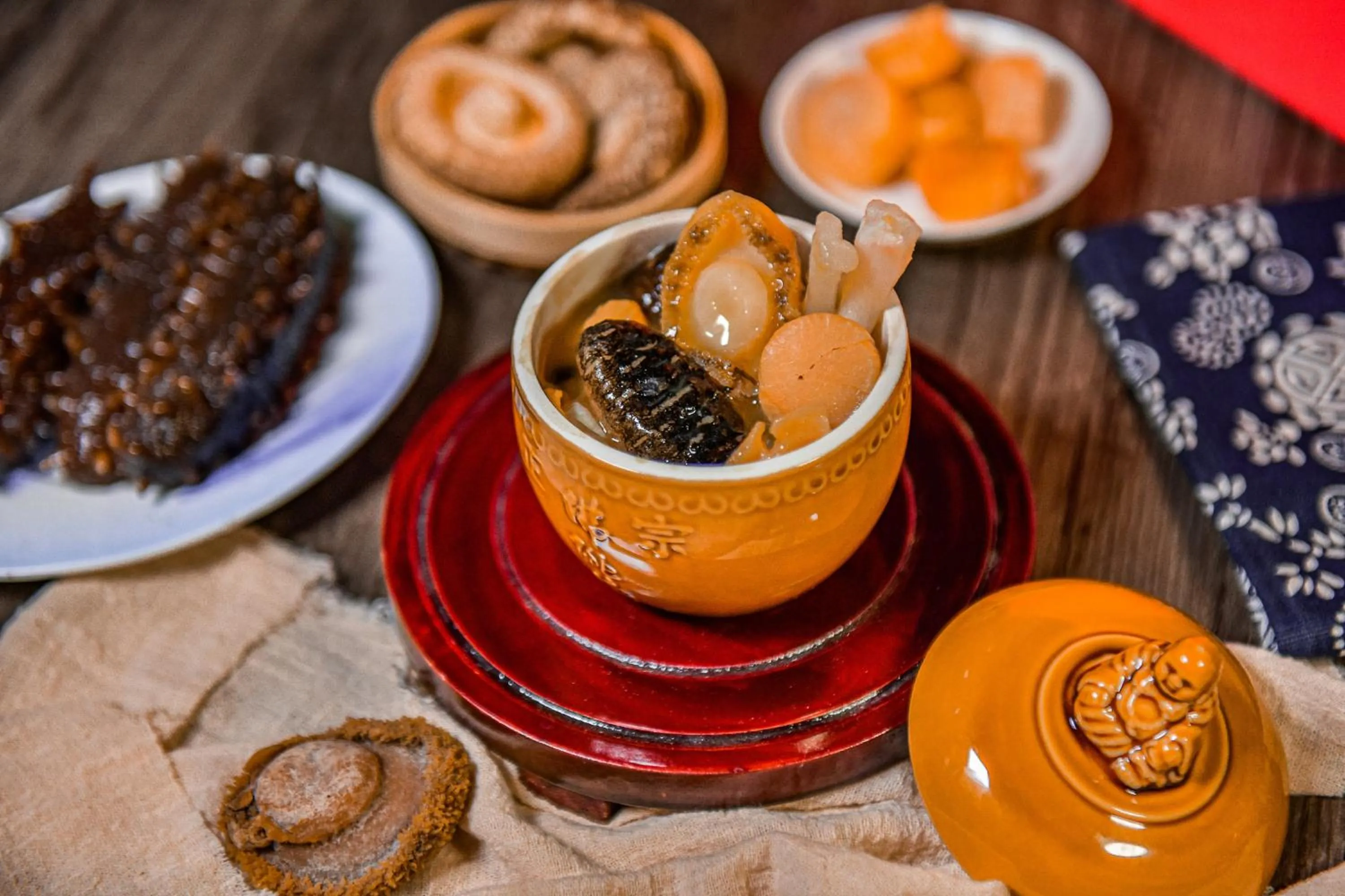 Food in Crowne Plaza Huizhou by IHG