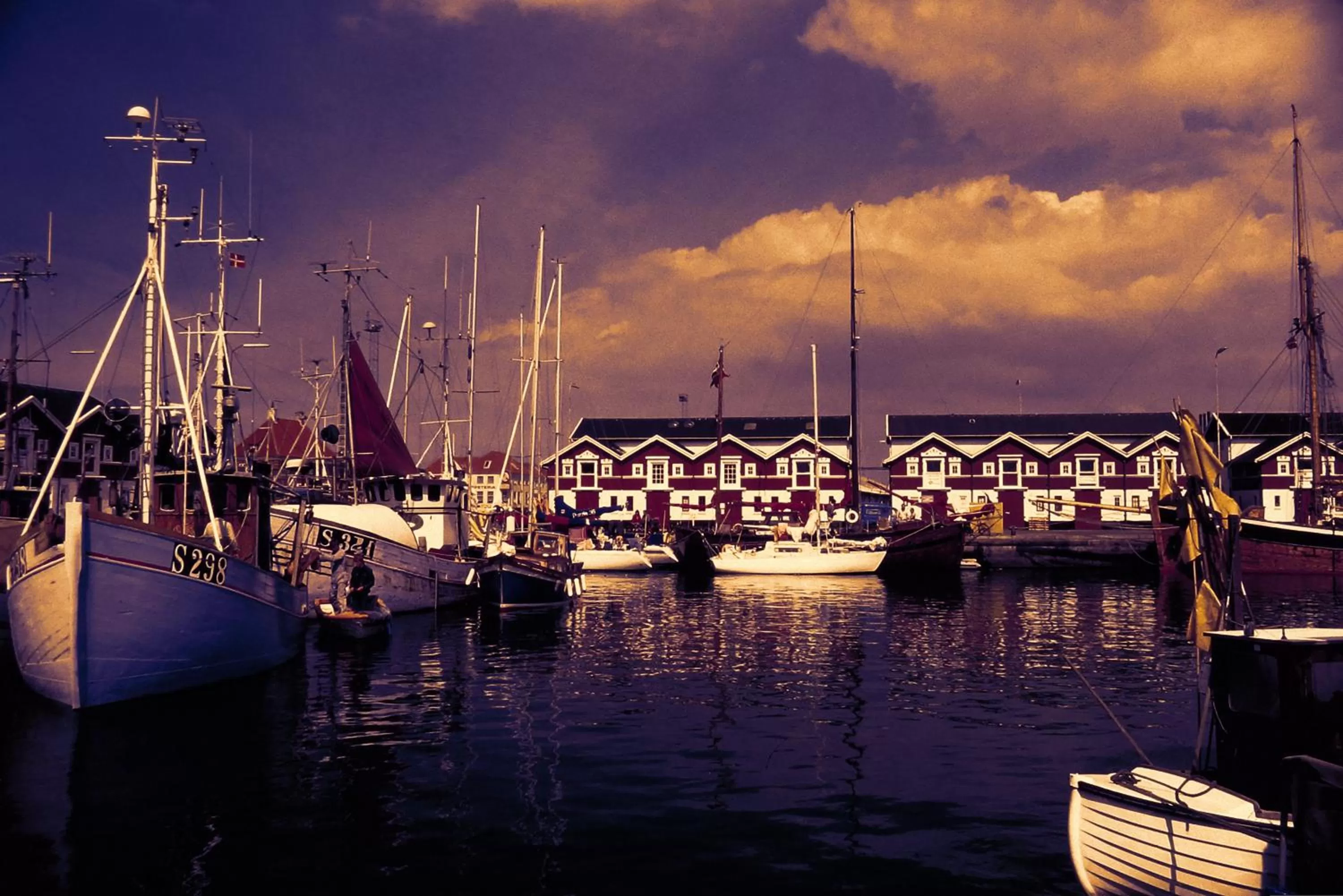 Natural landscape in Hotel Strandly Skagen