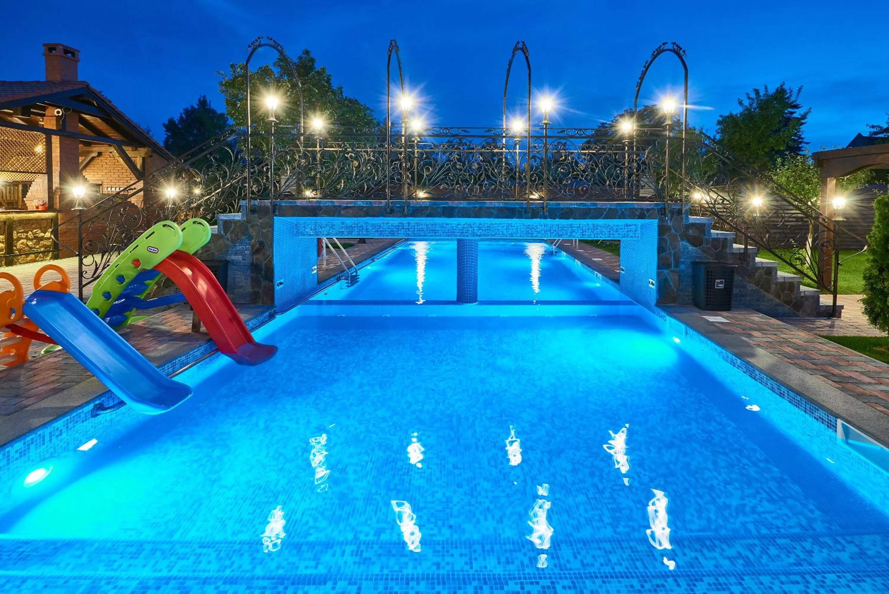 Garden in Resort Ambient