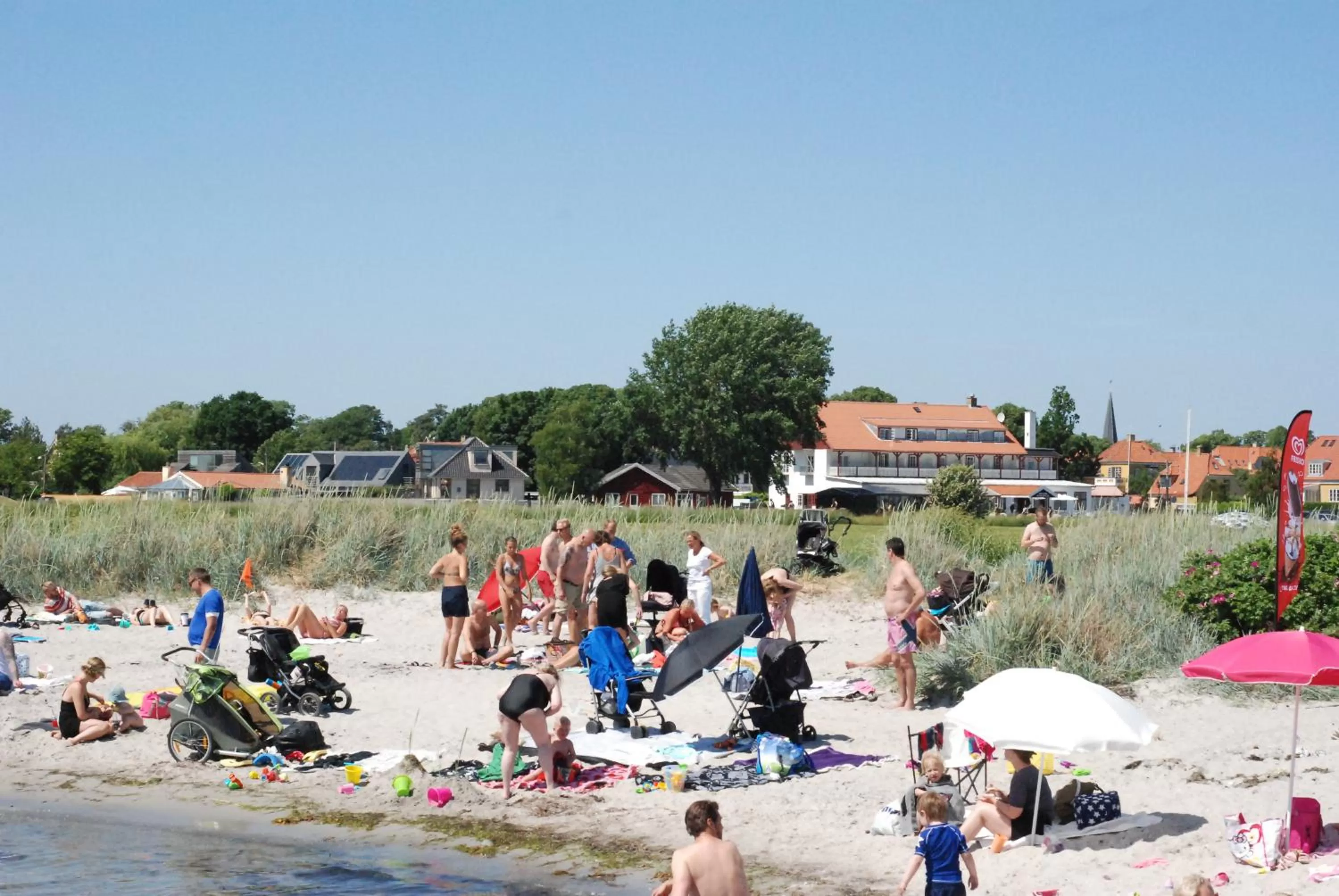 Neighbourhood in Copenhagen Airport Hotel