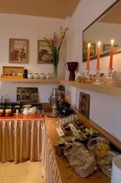 Food in Panoramahotel Lilienstein