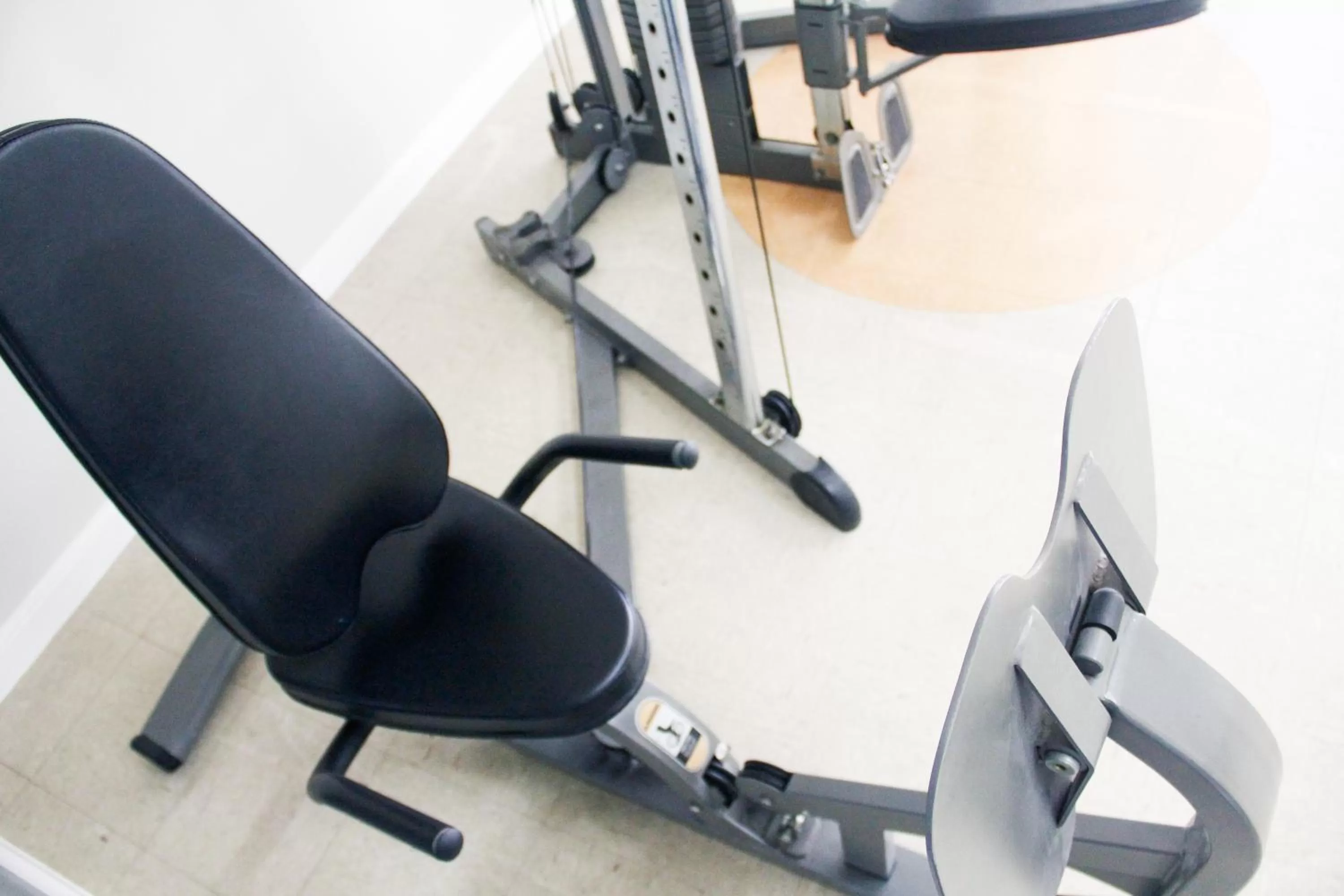 Fitness centre/facilities in Hotel City Hall