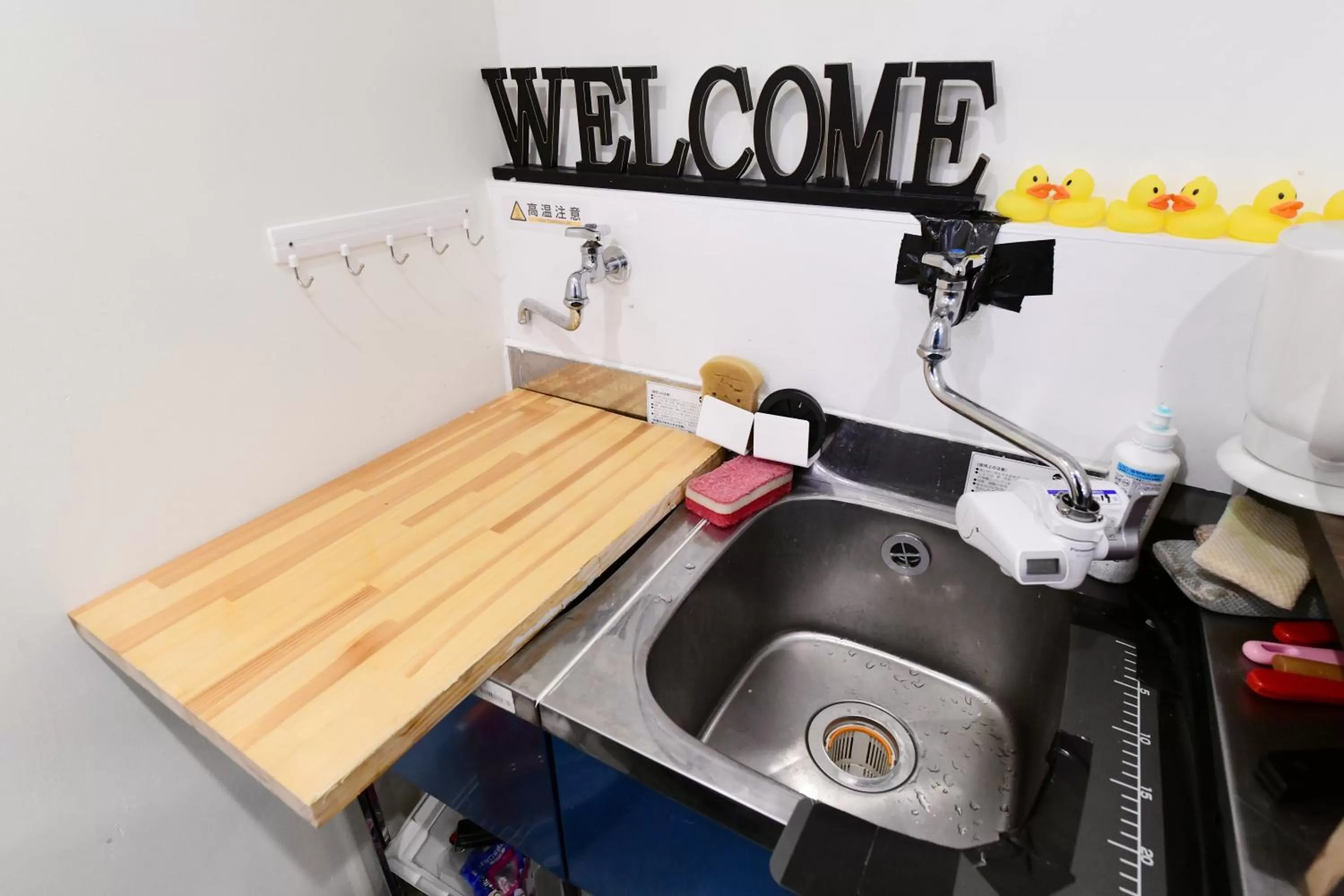 無料wi-fi JING HOUSE 秋葉原 電動自転車レンタル