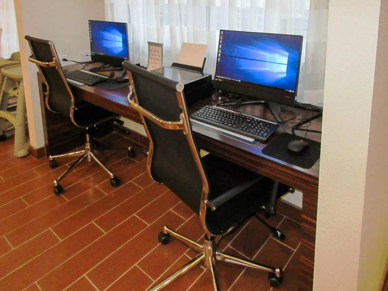 Business facilities in Sleep Inn & Suites West-Near Medical Center