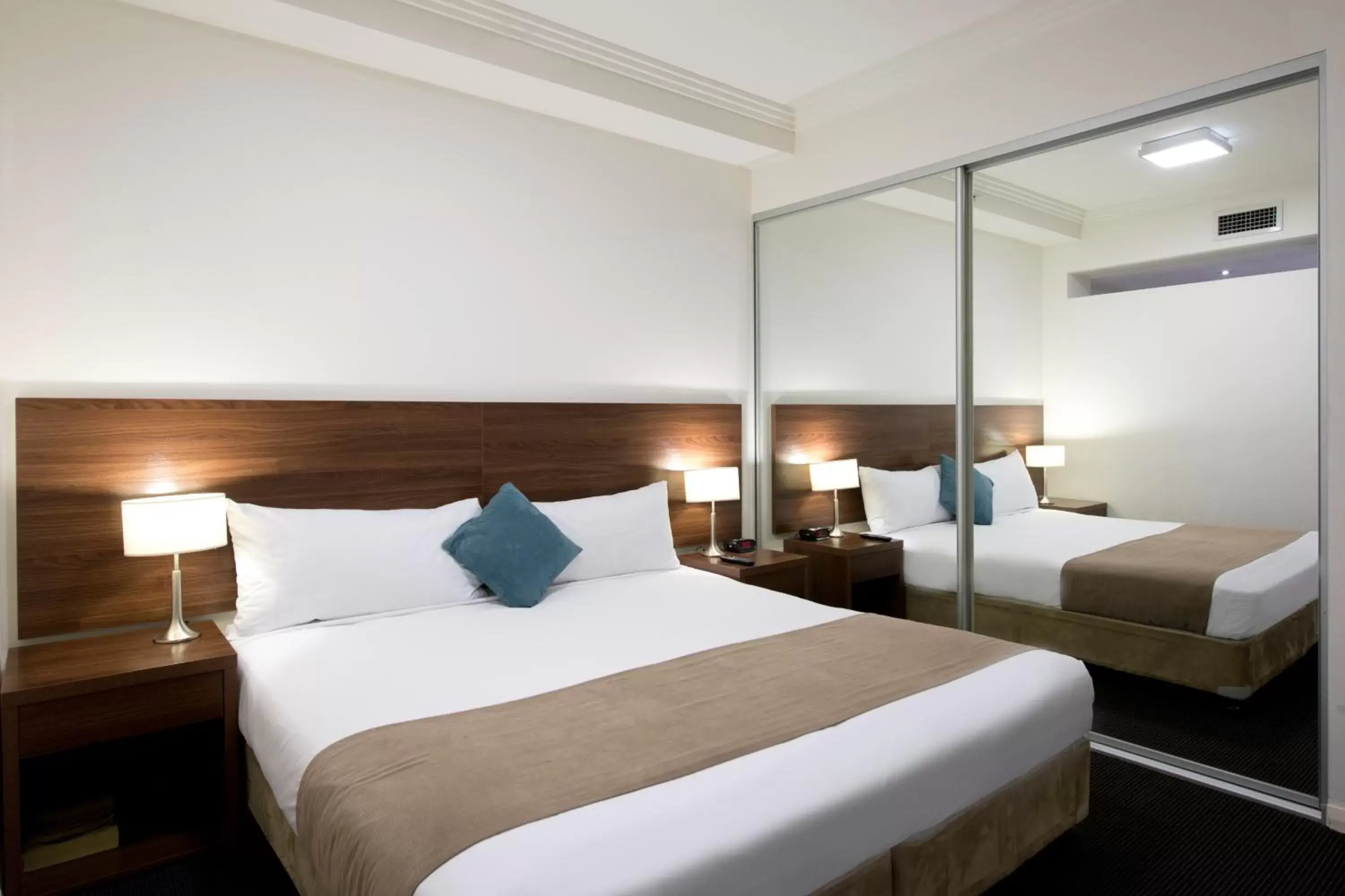 Accessible Room - Limited Housekeeping in APX World Square Accessible Room - Limited Housekeeping in APX World Square