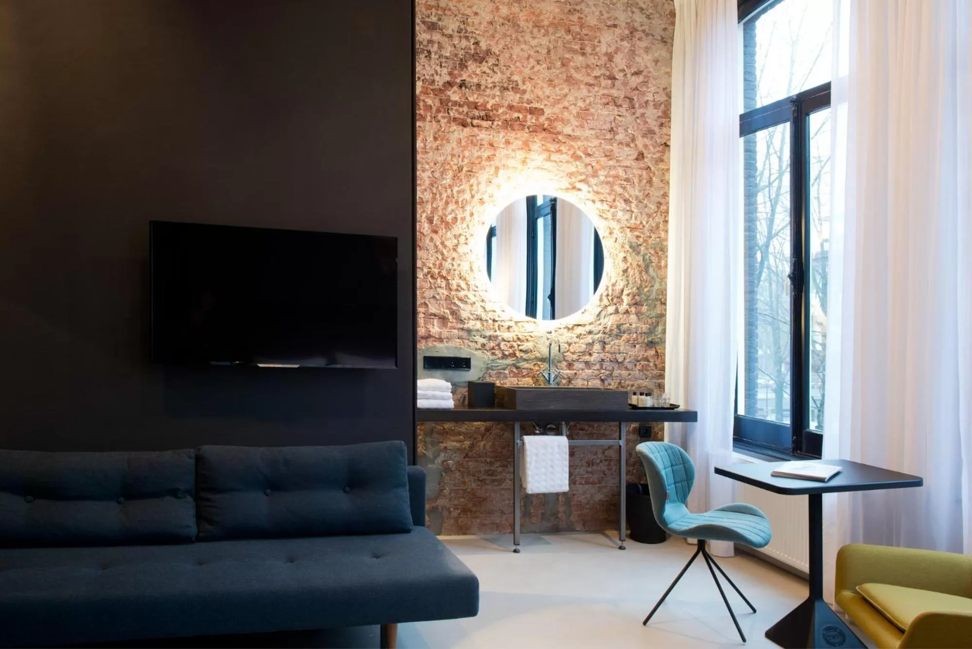 Bathroom in Boutique Hotel Oosteinde