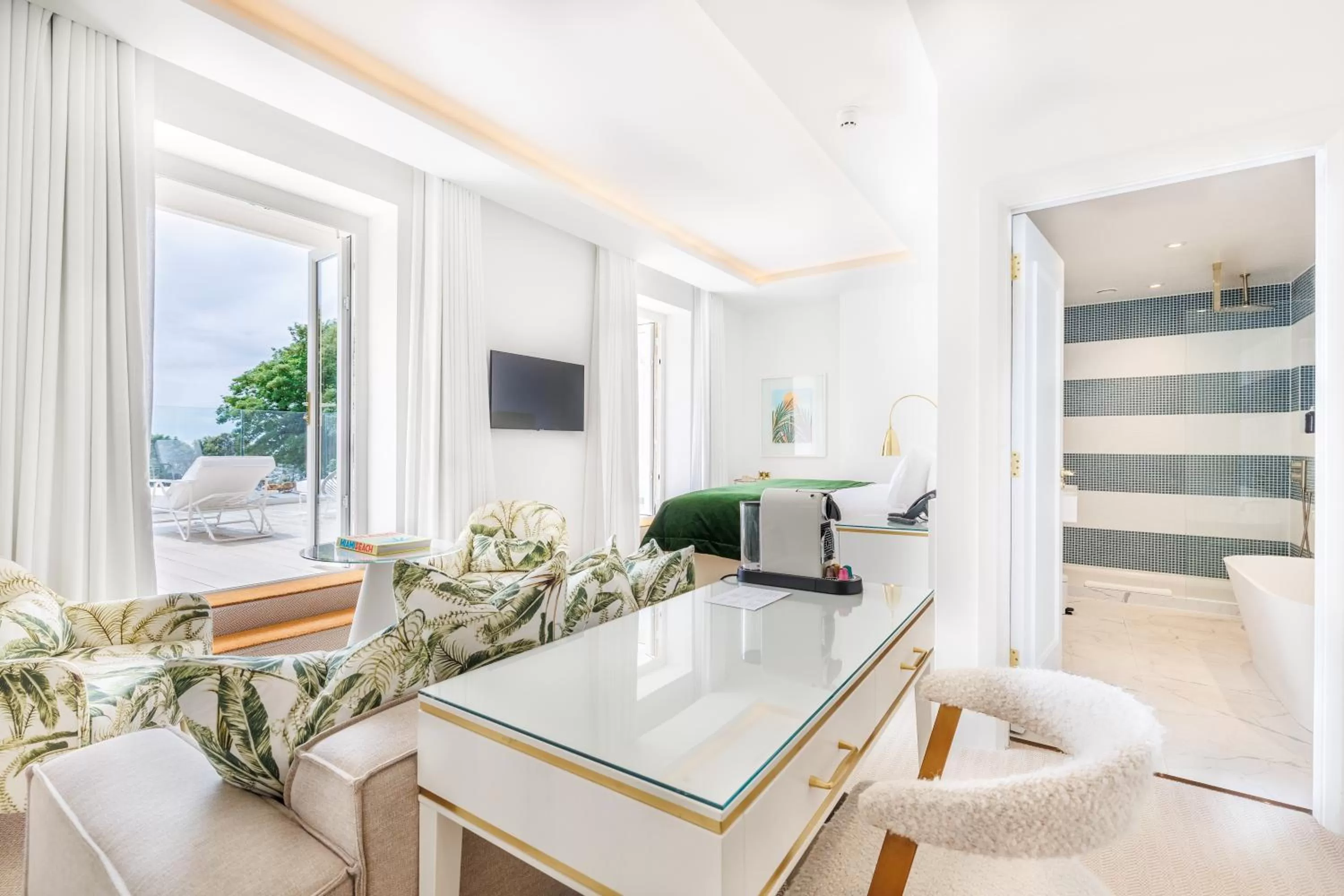 Balcony/Terrace in The Nici