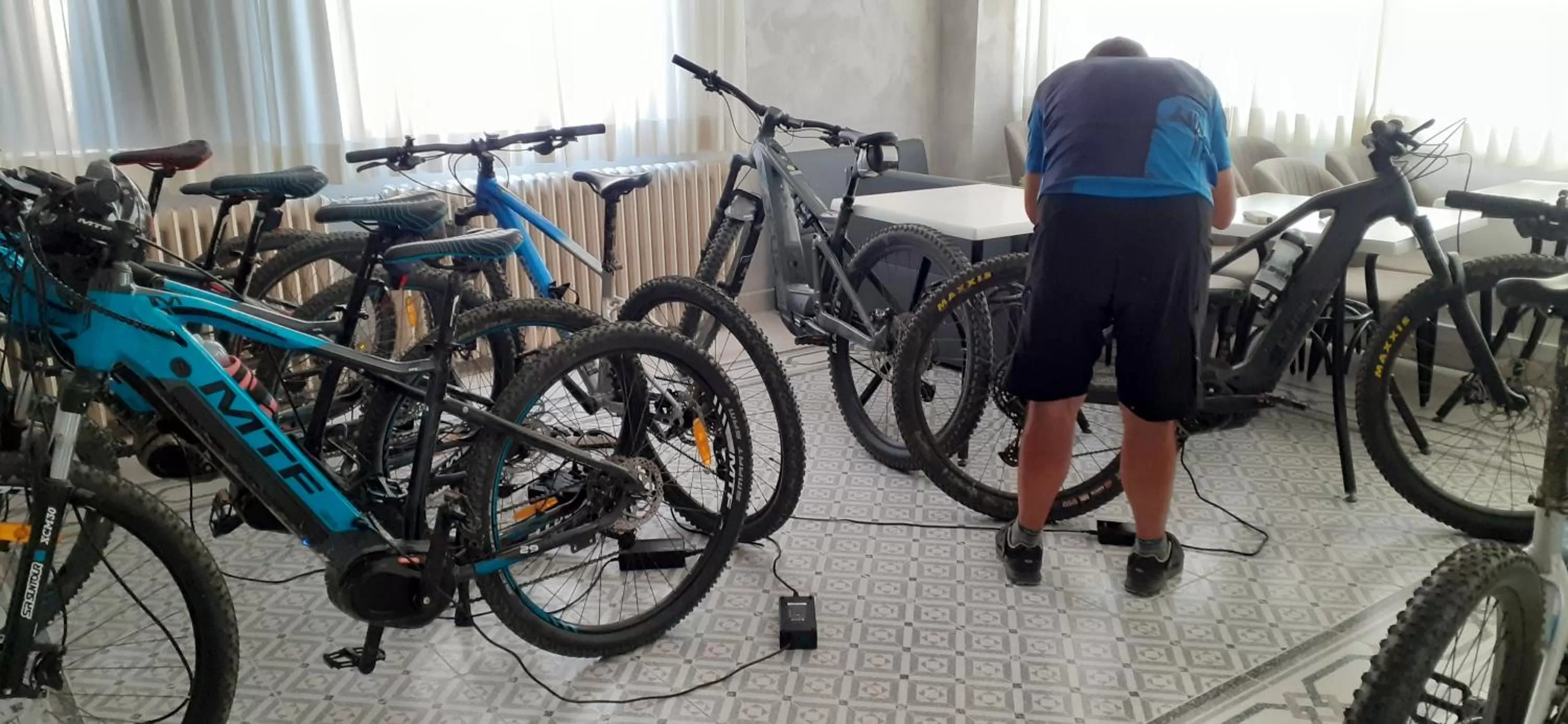 Other Activities in Hotel Marconi