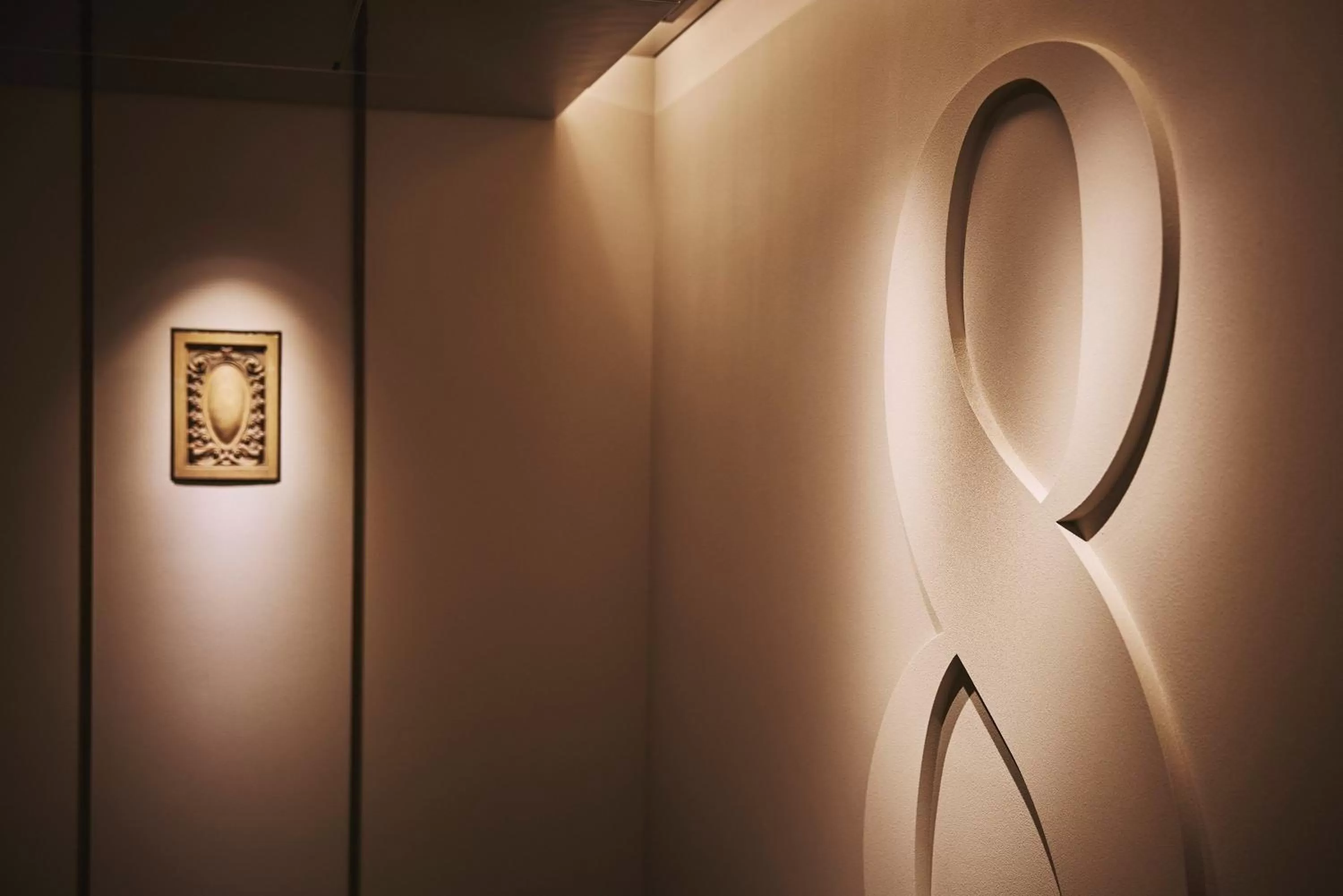 Decorative detail in voco Osaka Central by IHG