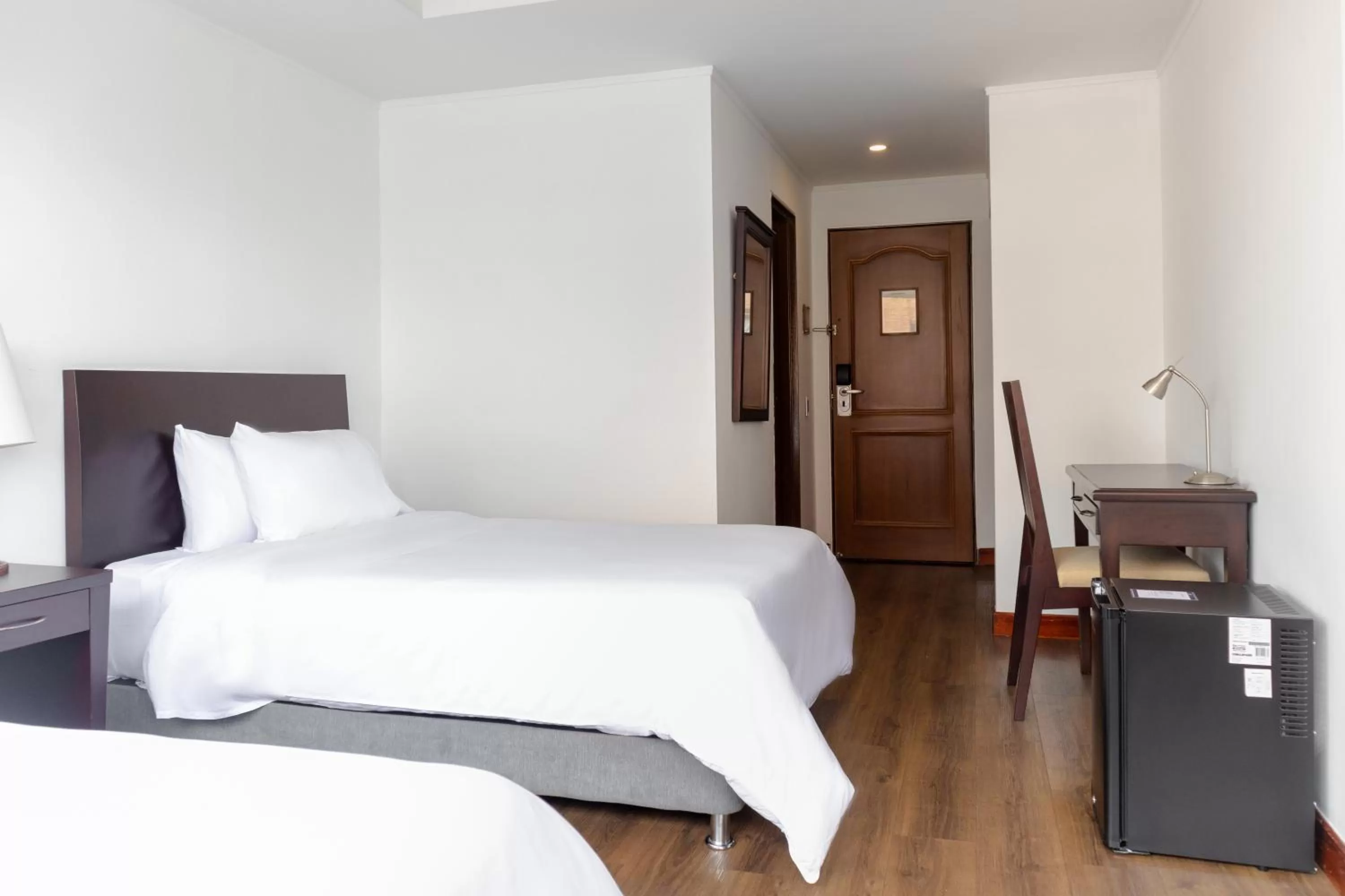 Bed in Faranda Express Belvedere