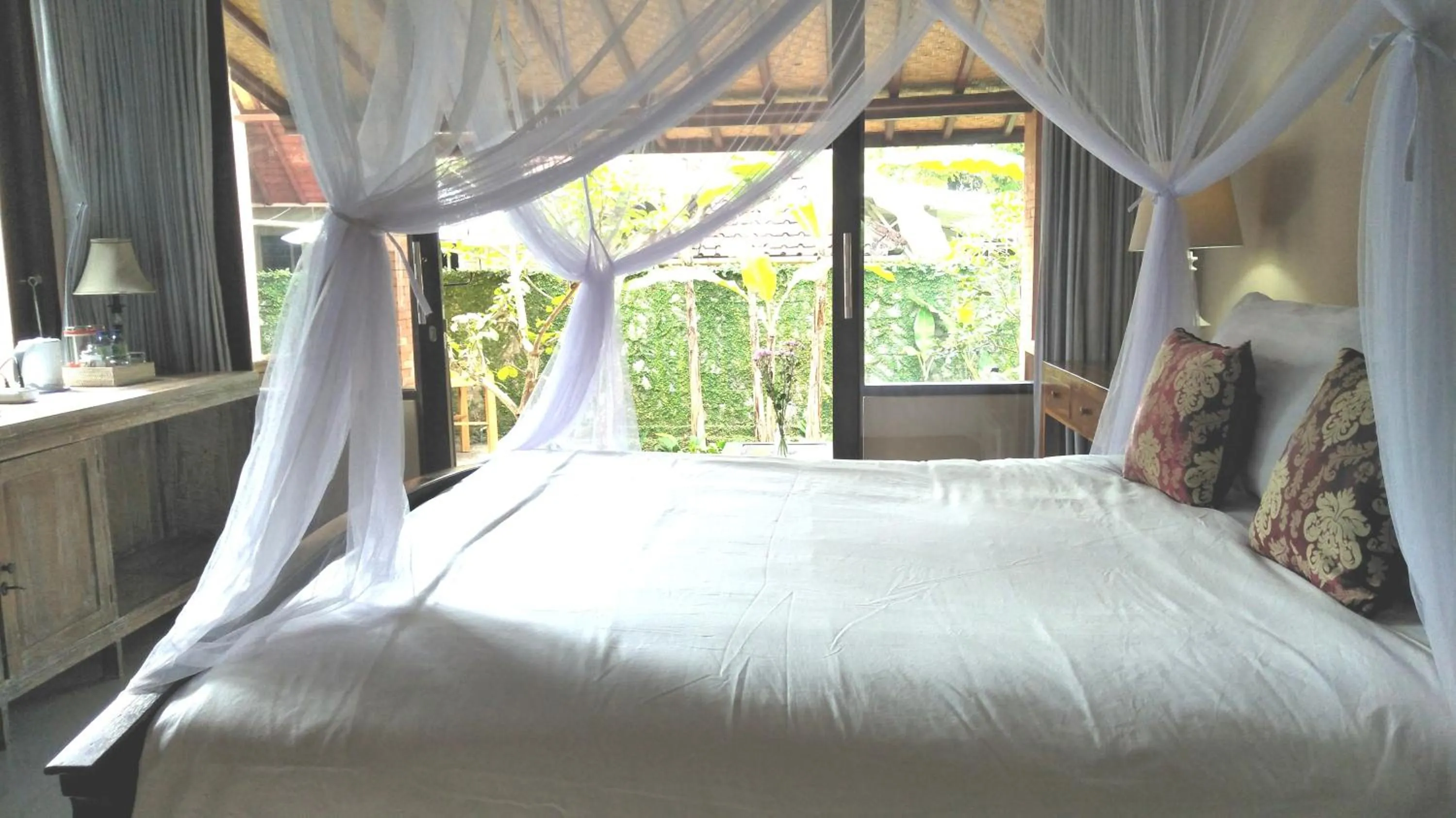 Bedroom, Bed in Griya Sriwedari