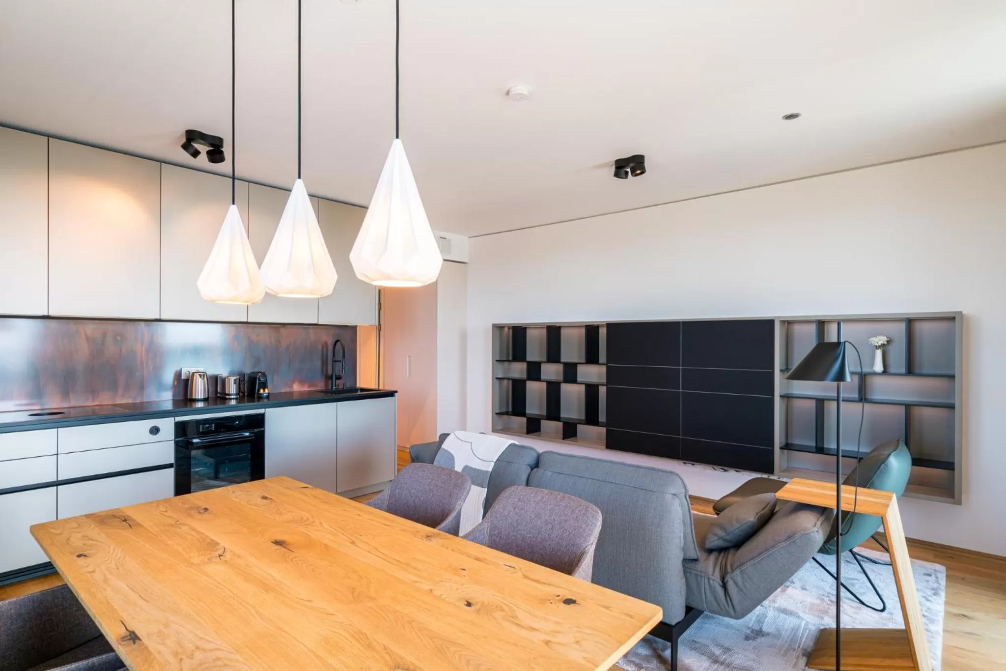 Vienna Residence, Marina Tower - Danube