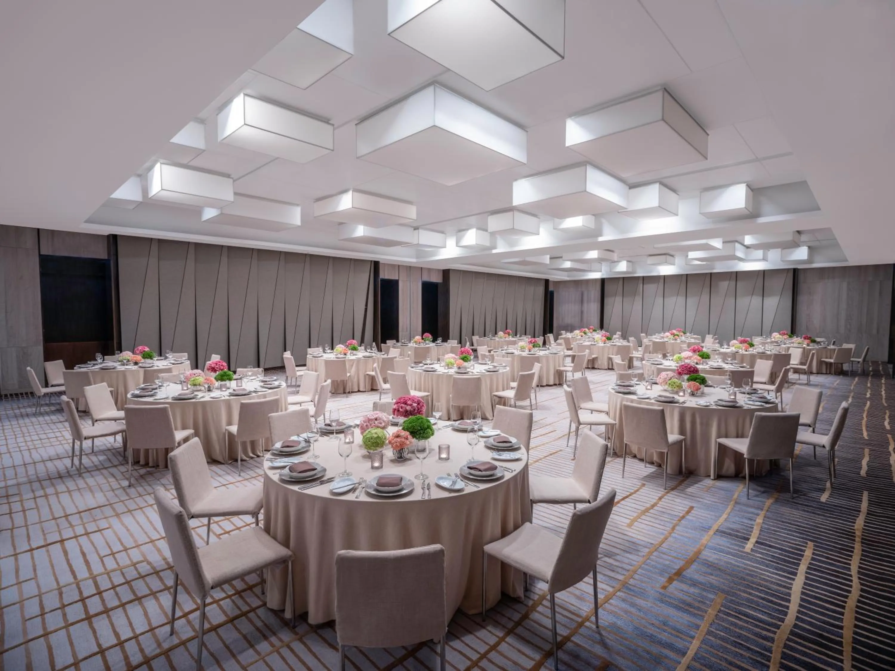 Banquet/Function facilities in New World Saigon Hotel
