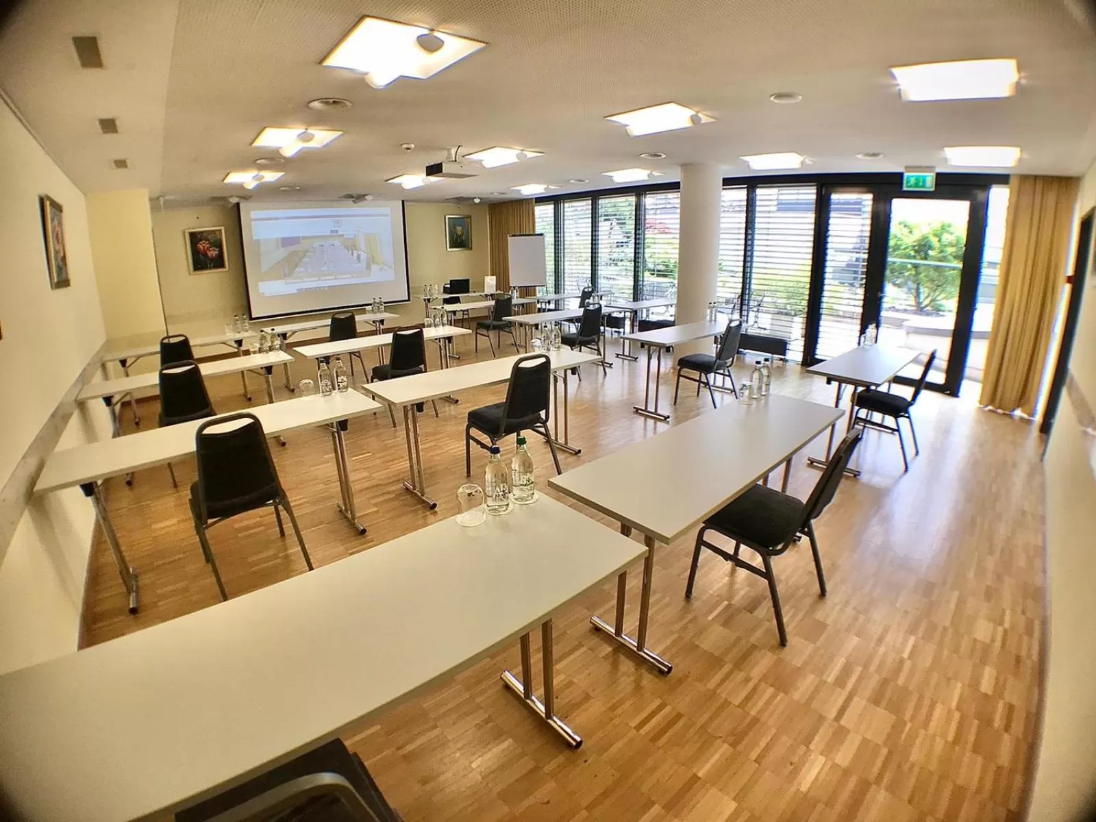 Business facilities in HOTEL ENGEL LIESTAL - Business & Lifestyle