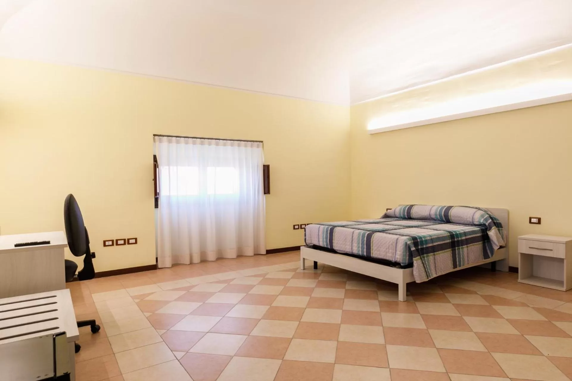 Seating Area in B&B Lanciano