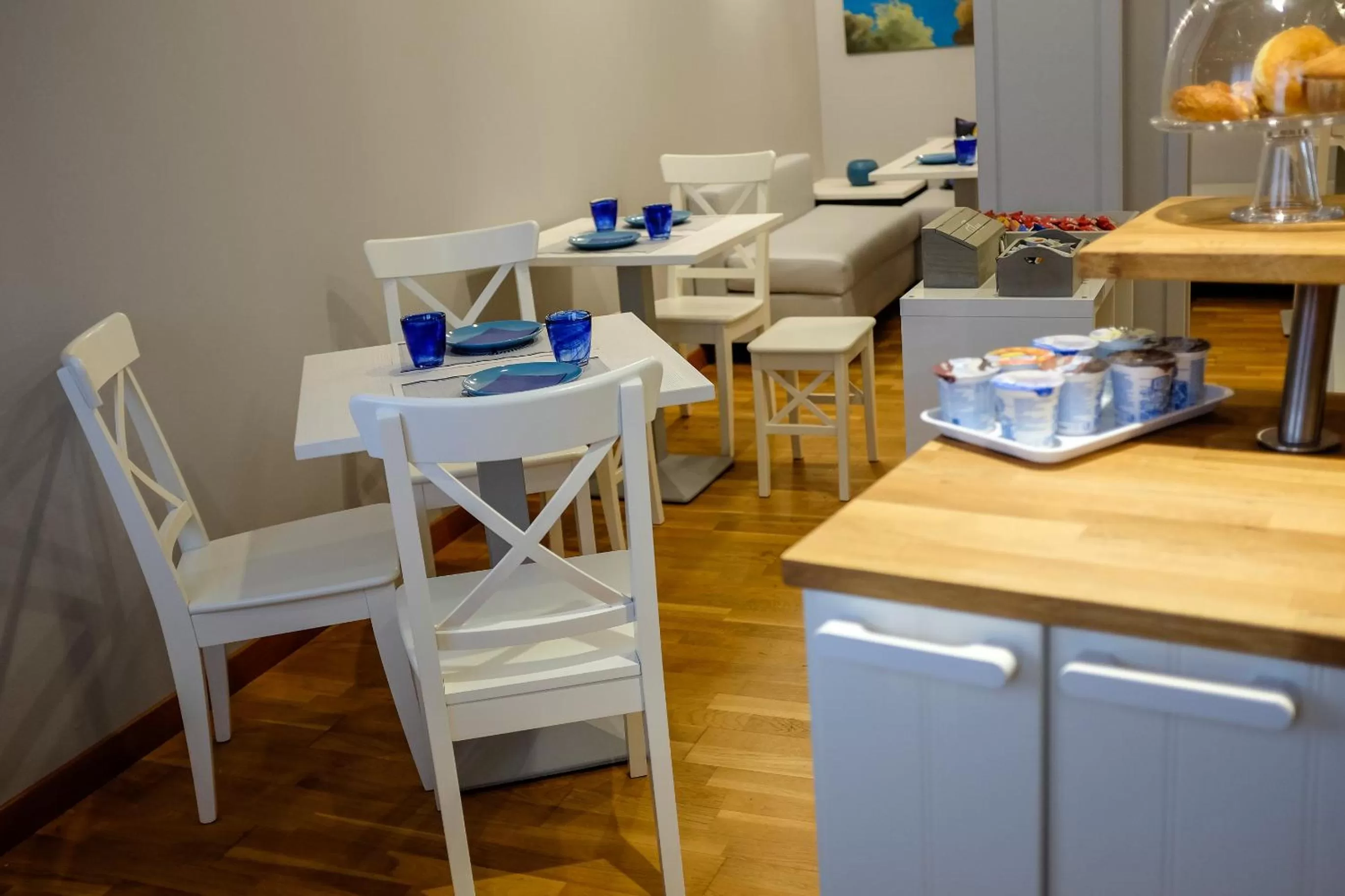 Restaurant/places to eat in Hotel L'Approdo