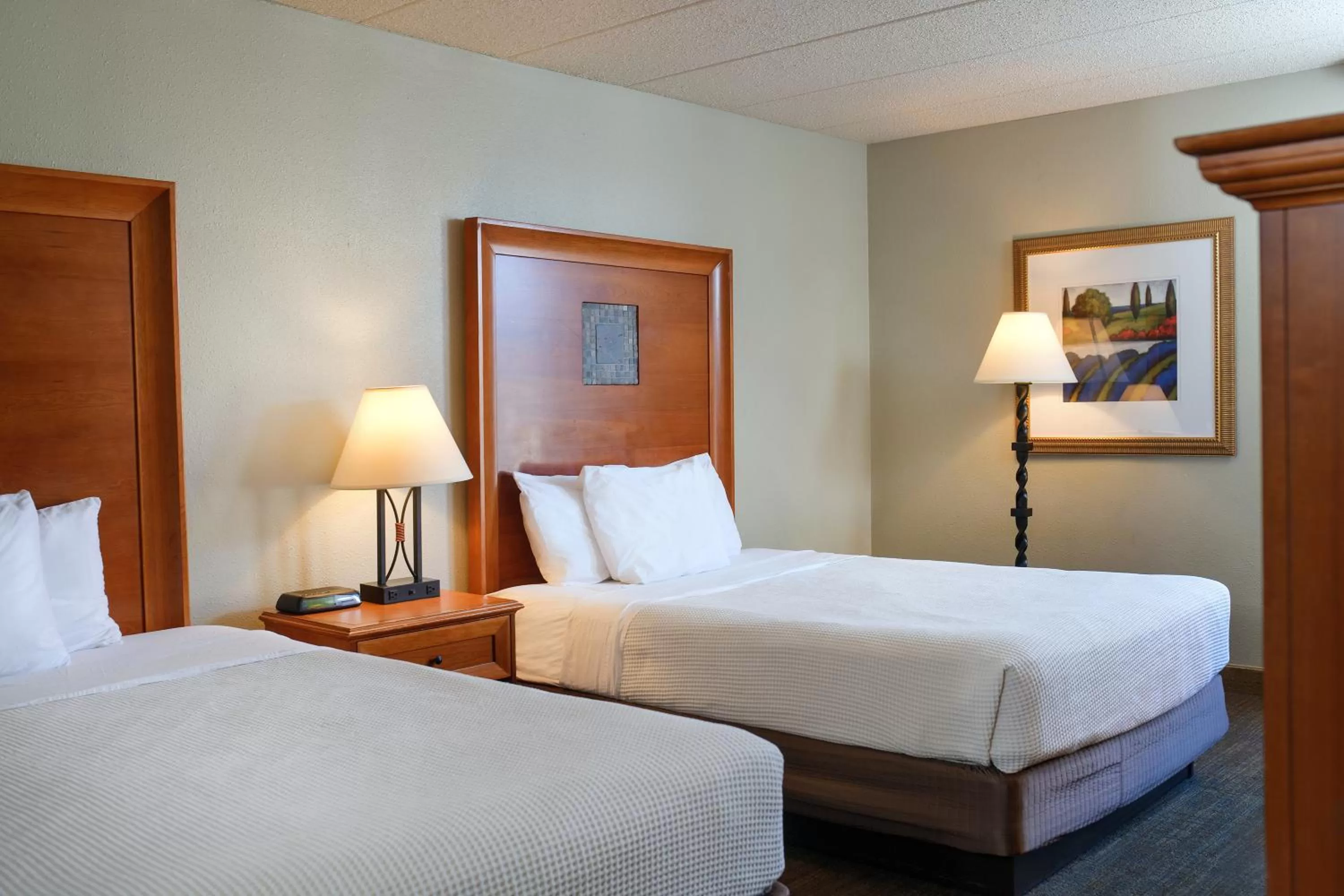 Bed in MT. OLYMPUS WATER PARK AND THEME PARK RESORT