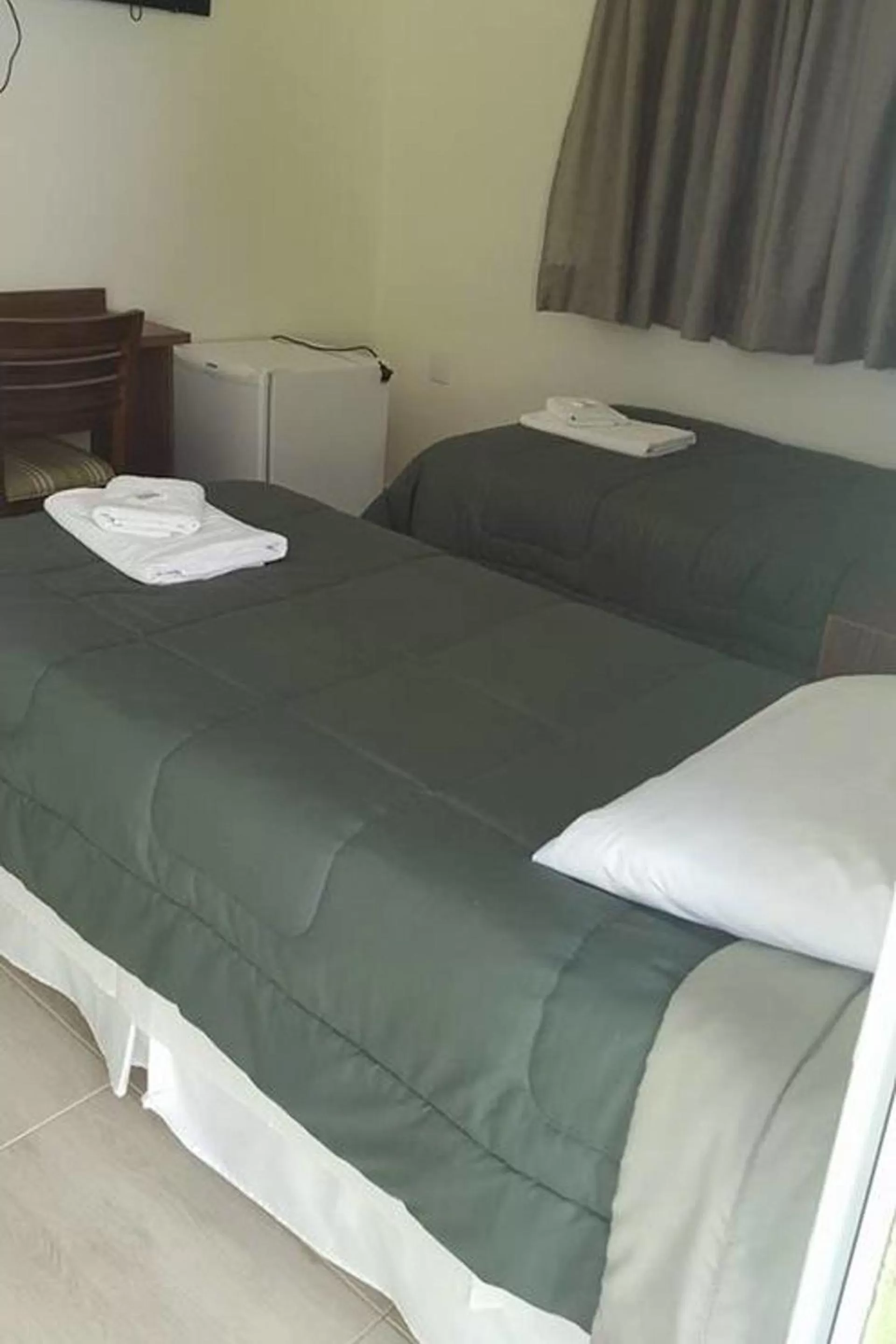 Bedroom in Hotel Vison