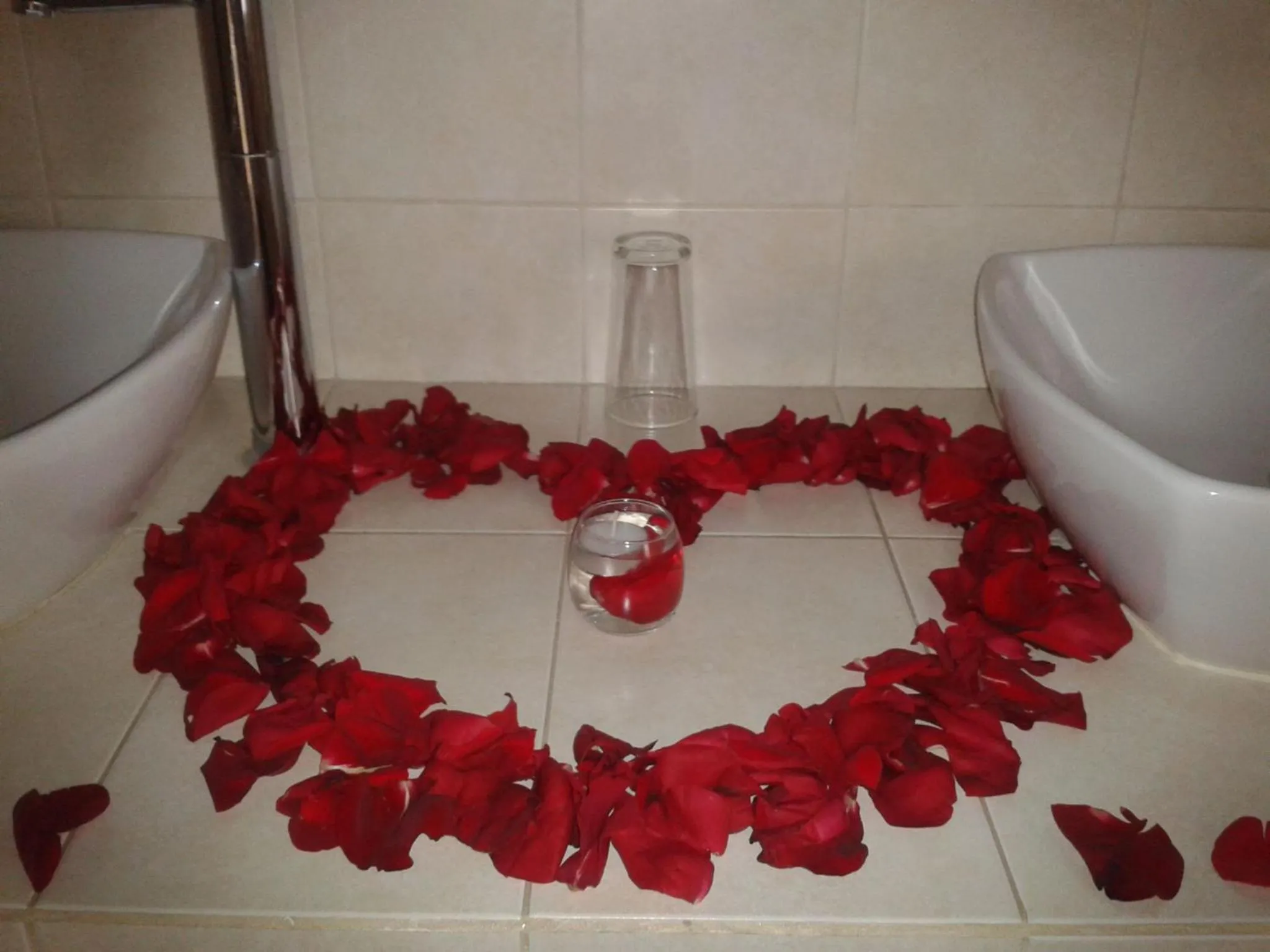 Bathroom in Casa Santa Rosa Hotel Boutique