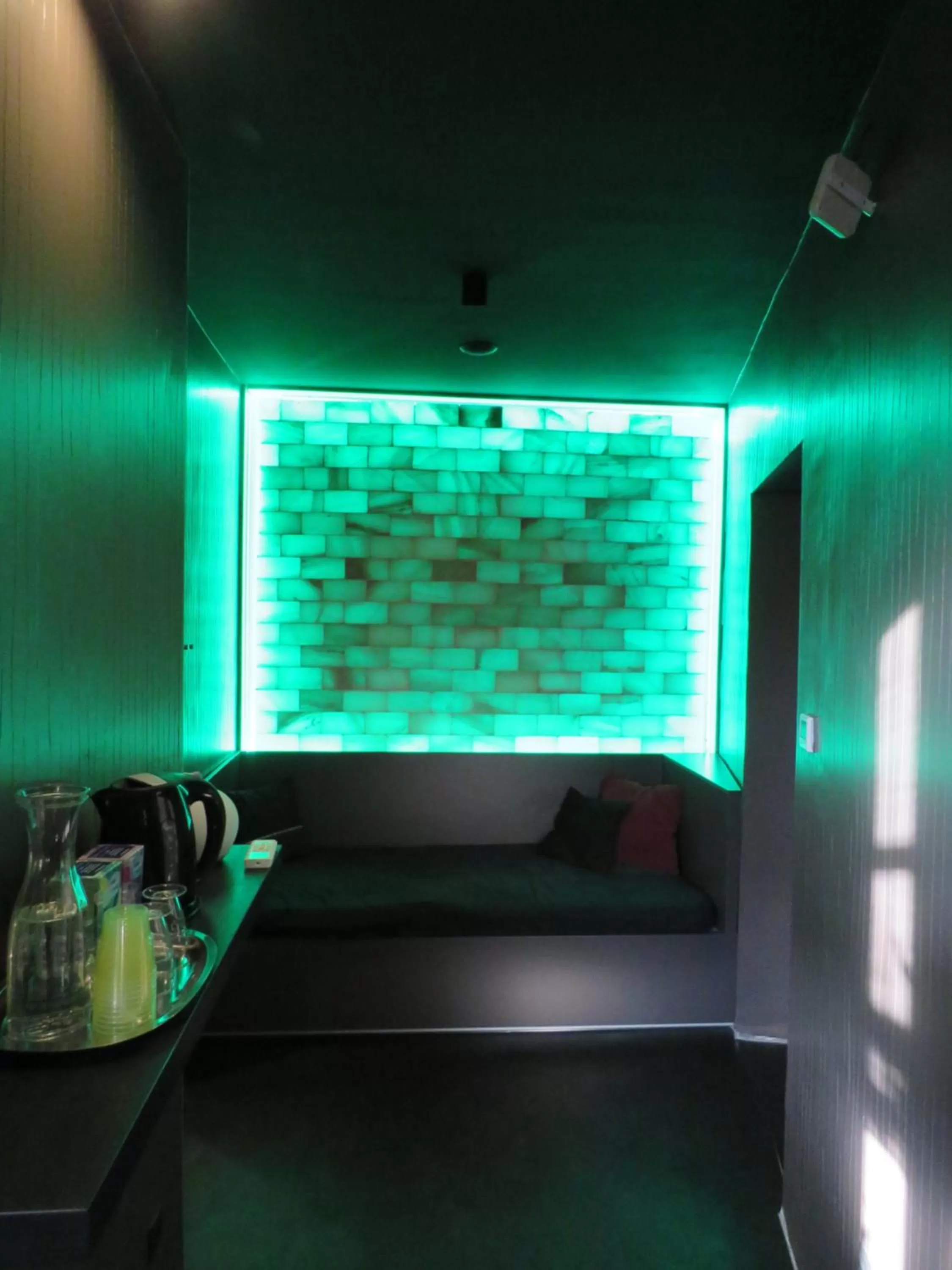 Spa and wellness centre/facilities in Margaréta Garden & SPA