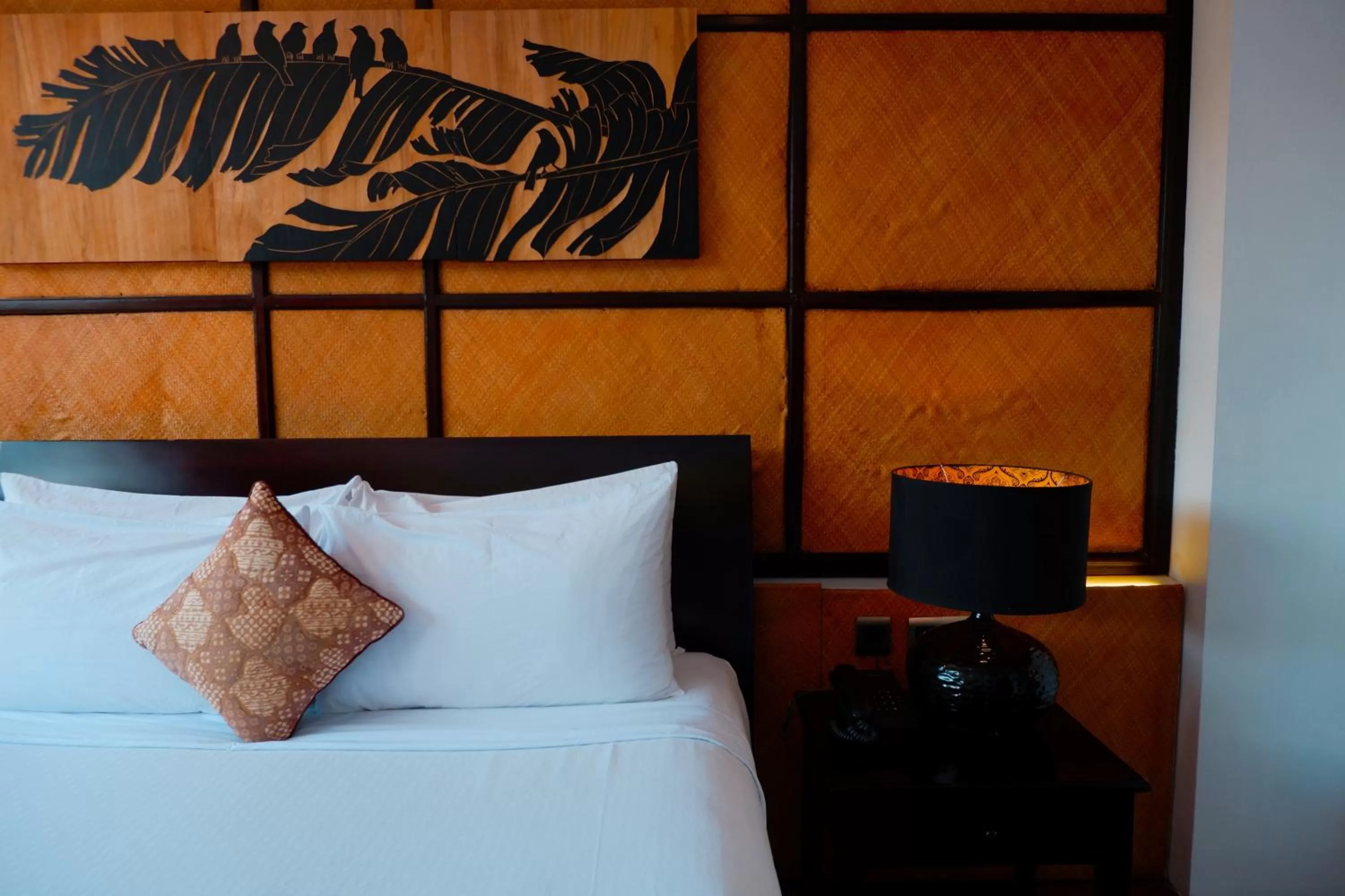 Bedroom, Bed in Puri Hiromi Boutique Residence