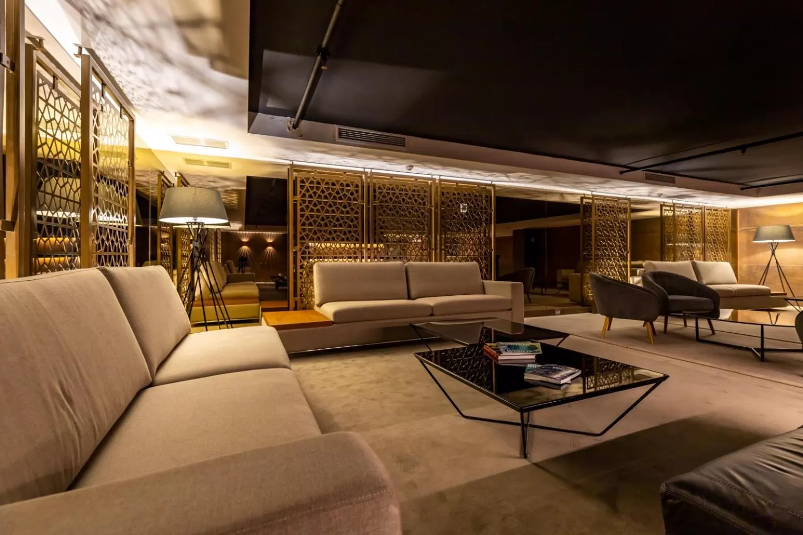 Meeting/conference room in Best Western Premier Marina Las Condes