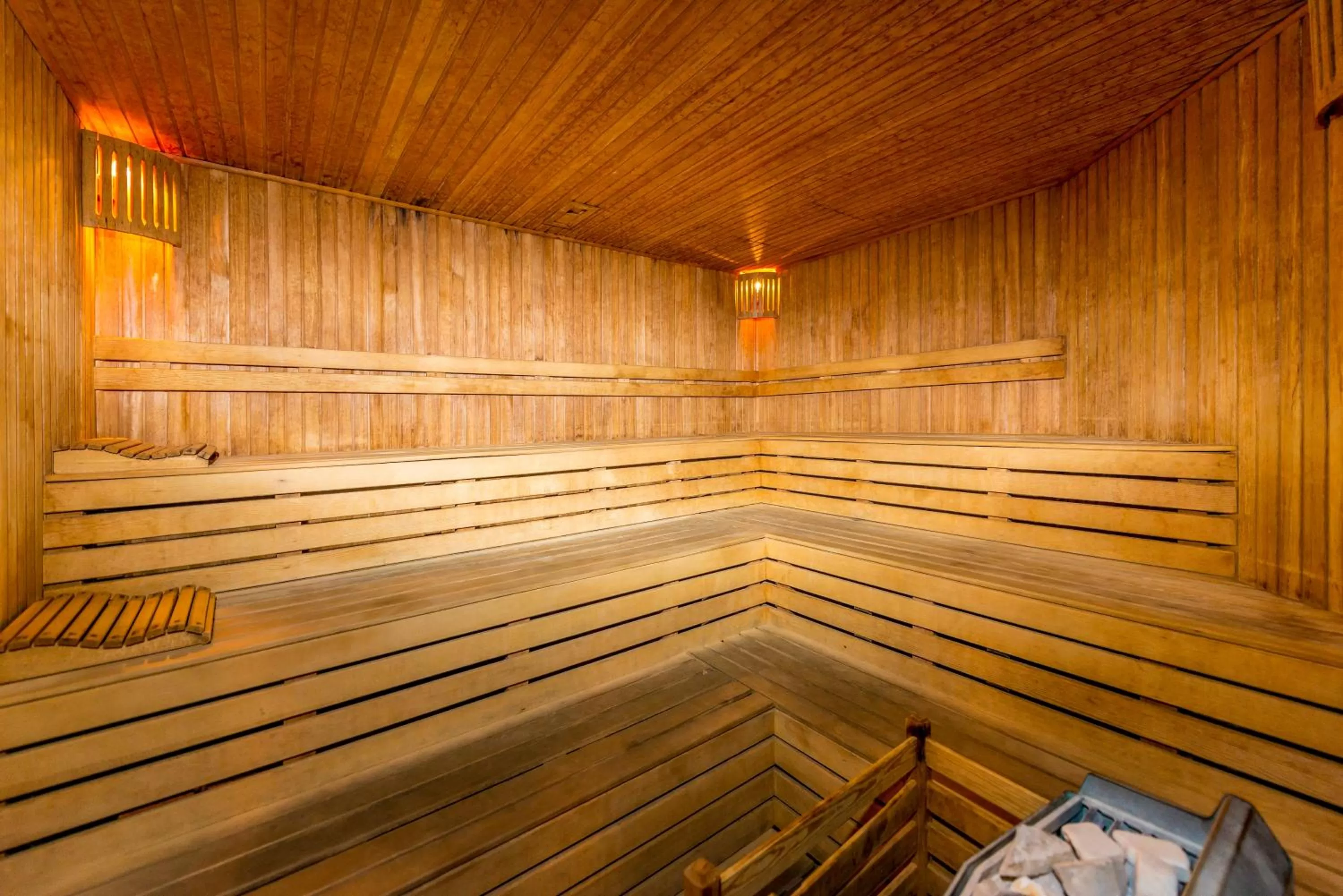 Sauna in VONRESORT Golden Coast & Aqua - Kids Concept-Ultra All Inclusive