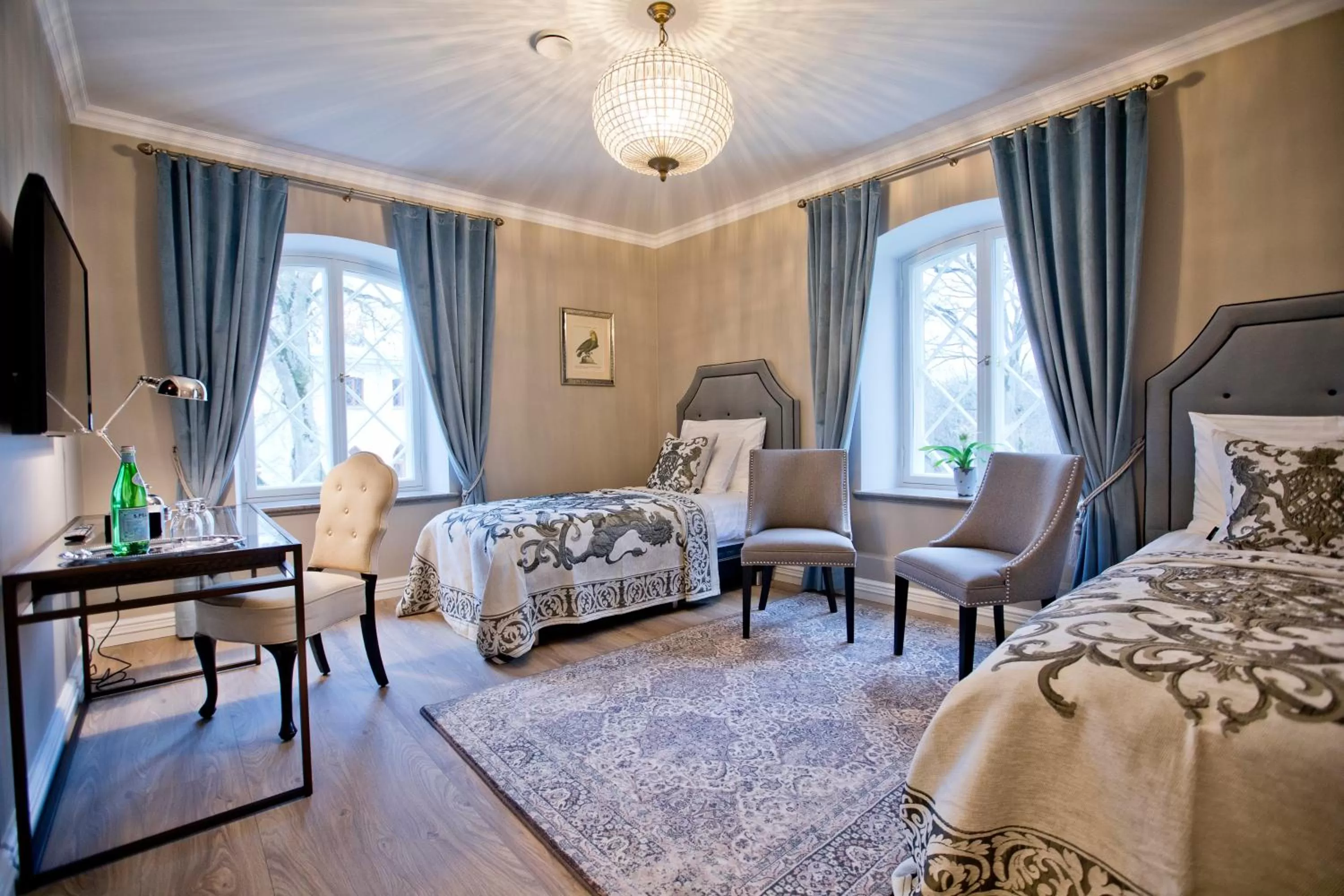 Photo of the whole room, Seating Area in Schloss Fall, Keila-Joa