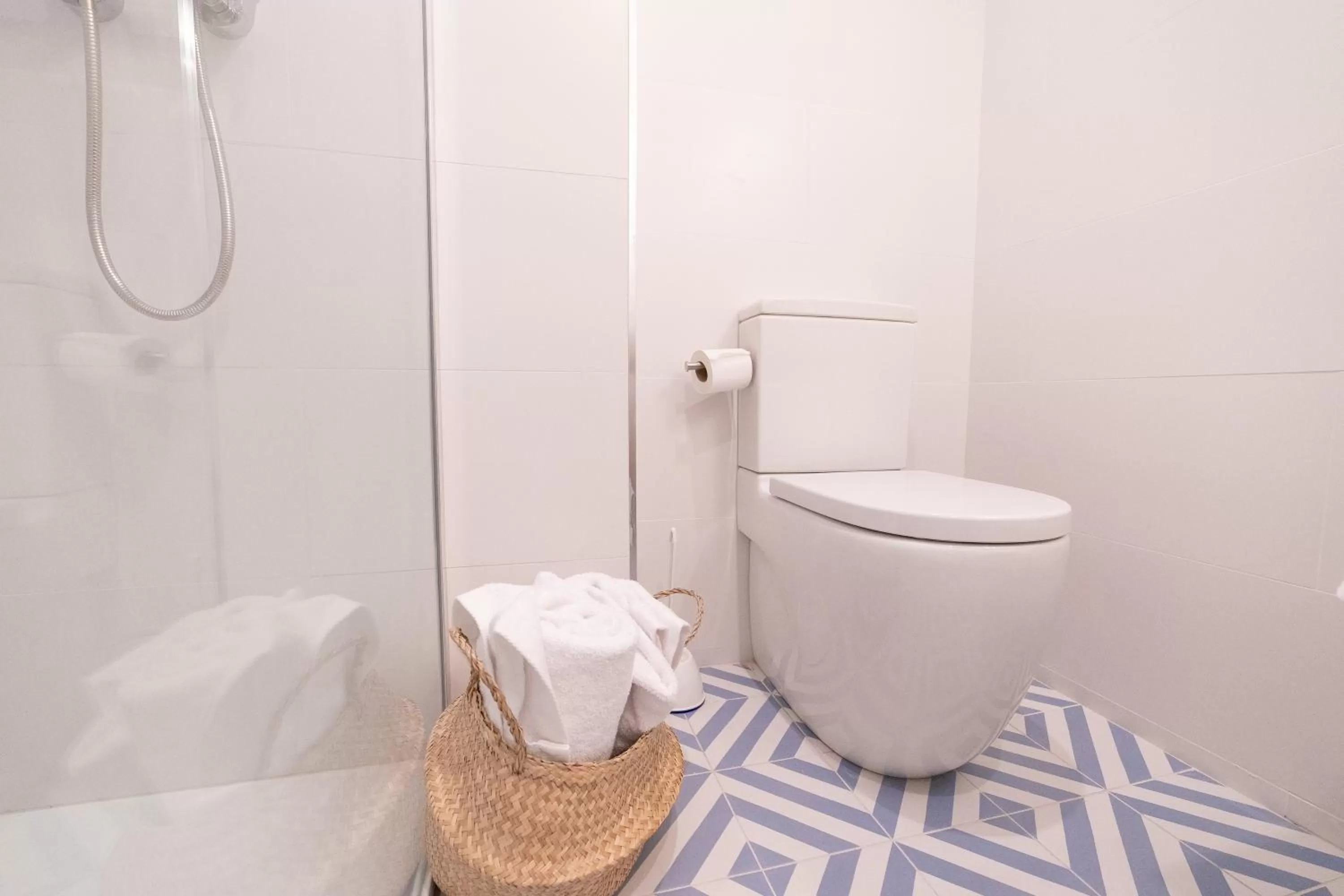 Bathroom in Duna Hotel Boutique