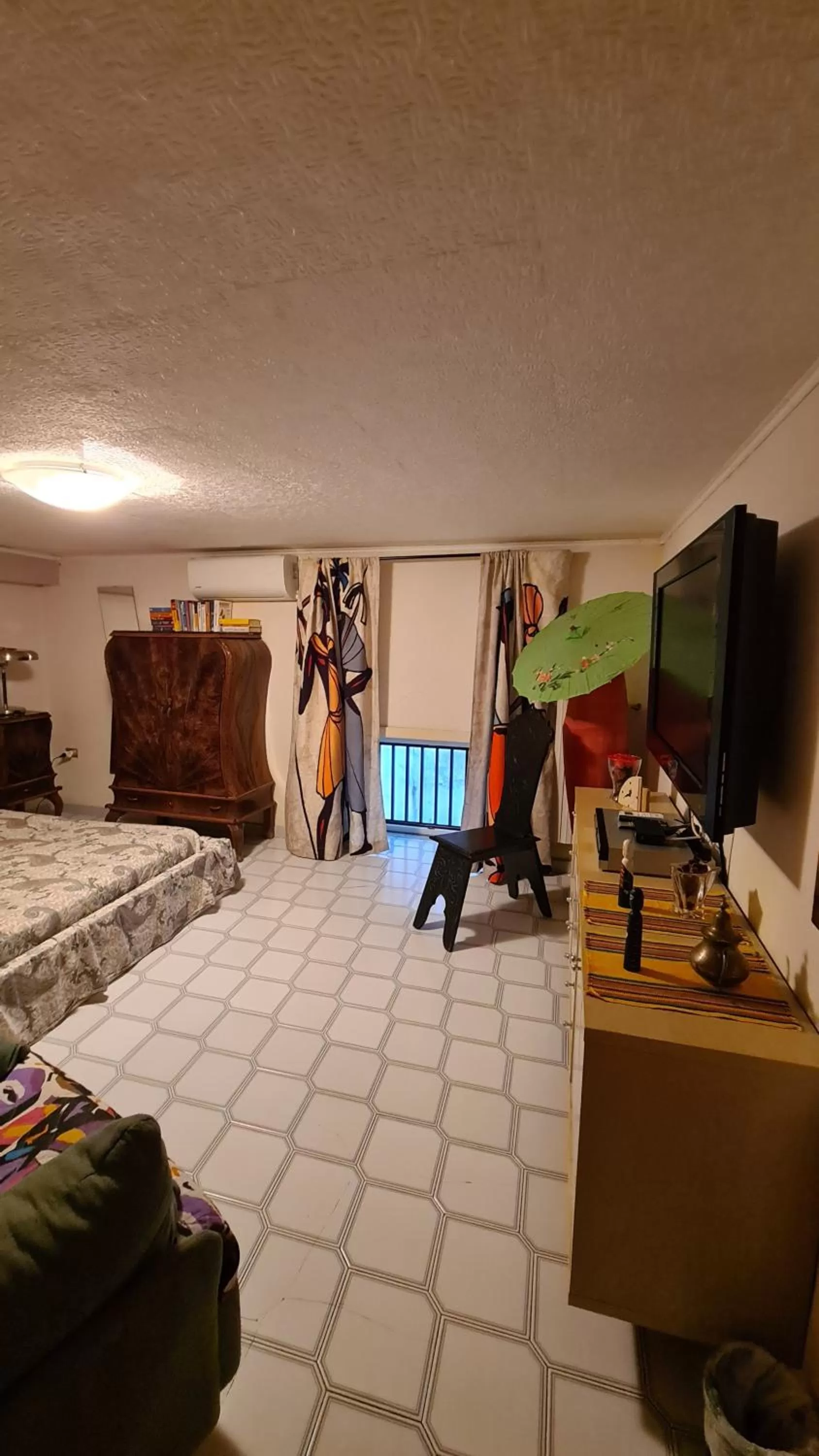 Bedroom in Casa Adelaide