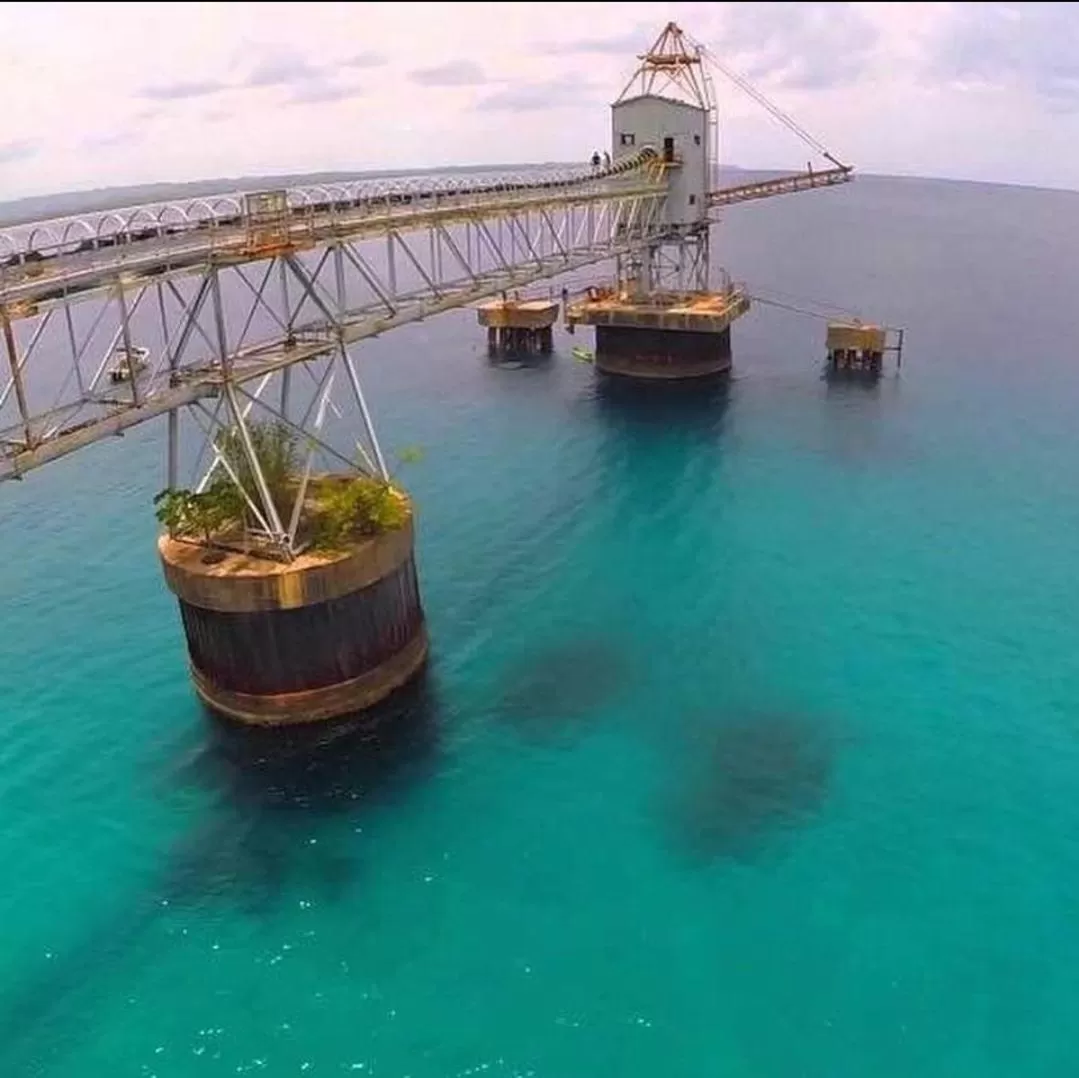Nearby landmark in Aguada of the Seas