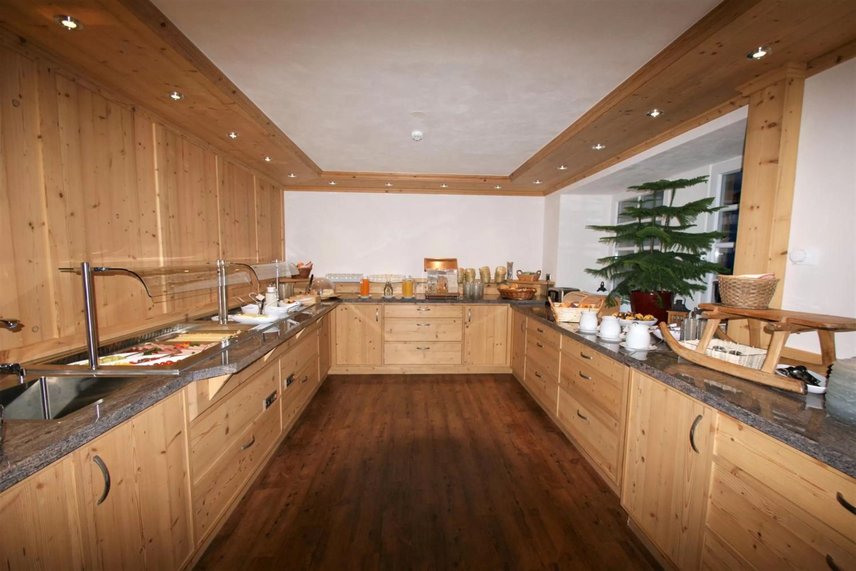 Food and drinks in ZUR TRAUBE Schwarzwaldhotel & Restaurant am Titisee