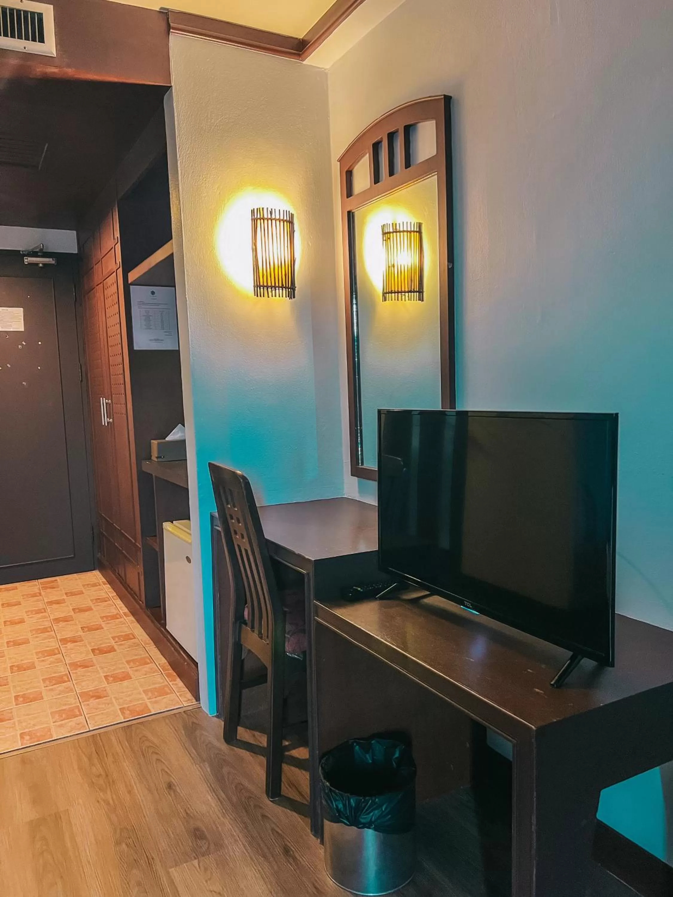 Photo of the whole room in Neo Hatyai Hotel