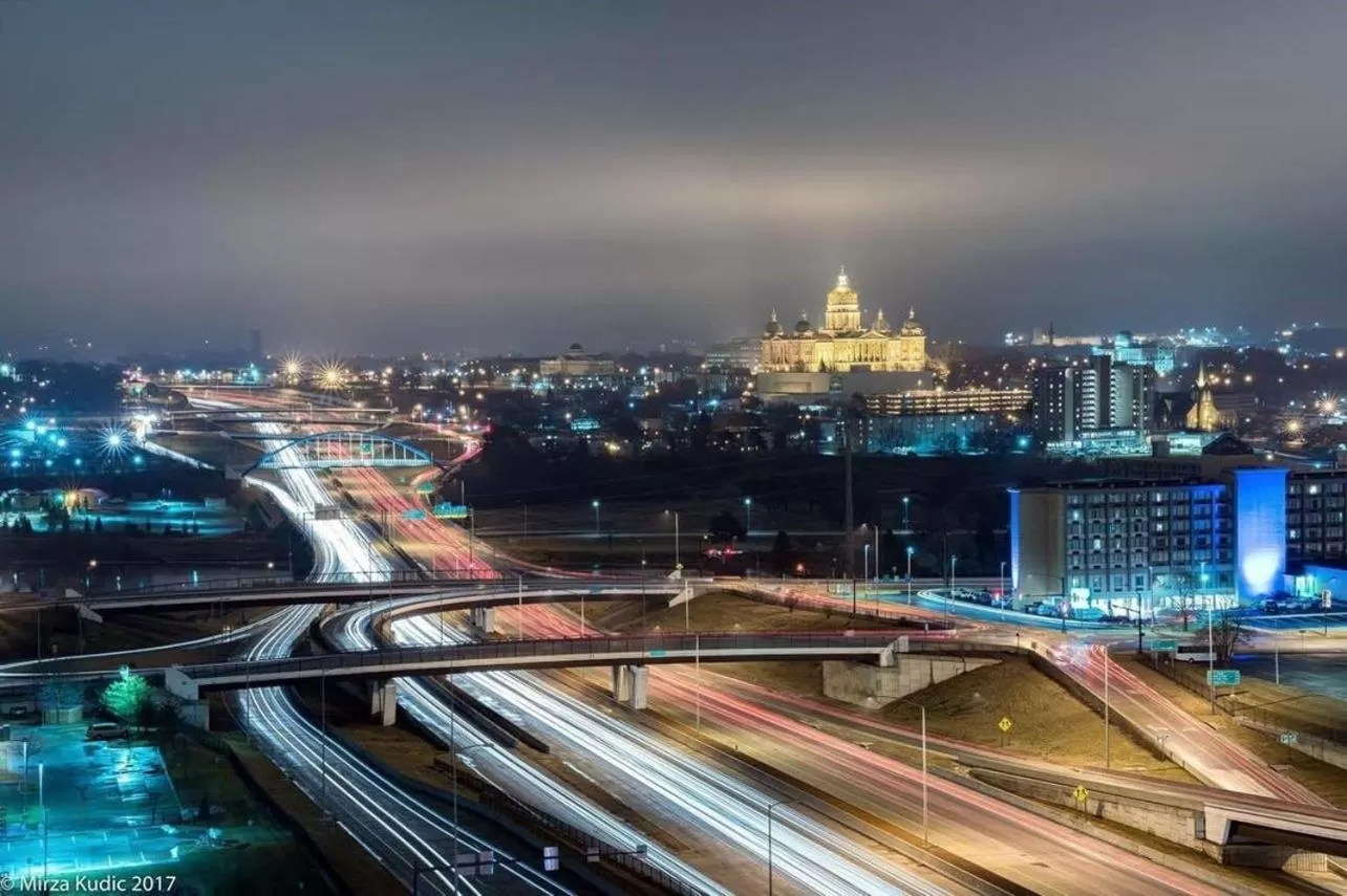 Holiday Inn Des Moines-Downtown-Mercy Campus by IHG