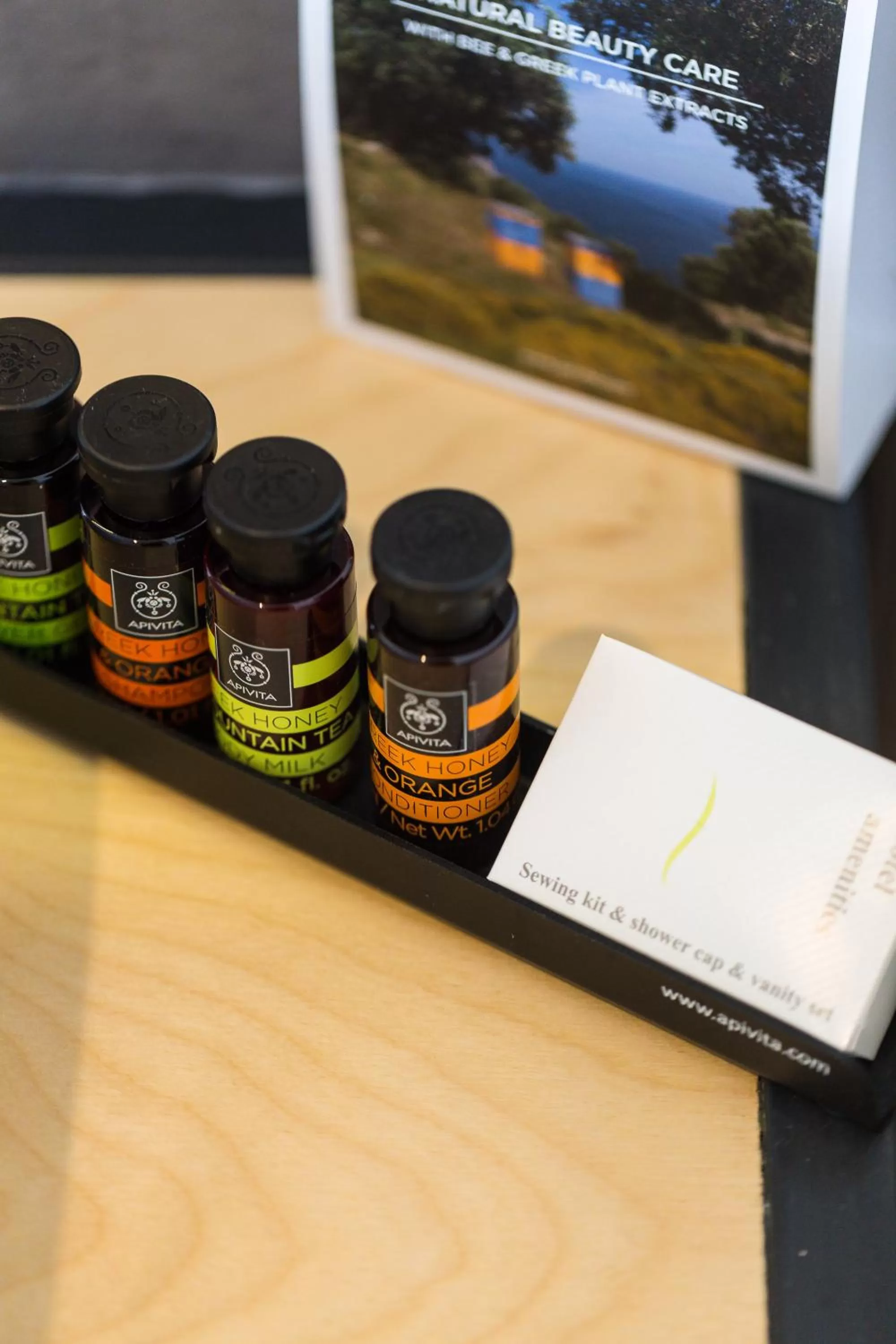 Bathroom in St. Bjur Suites