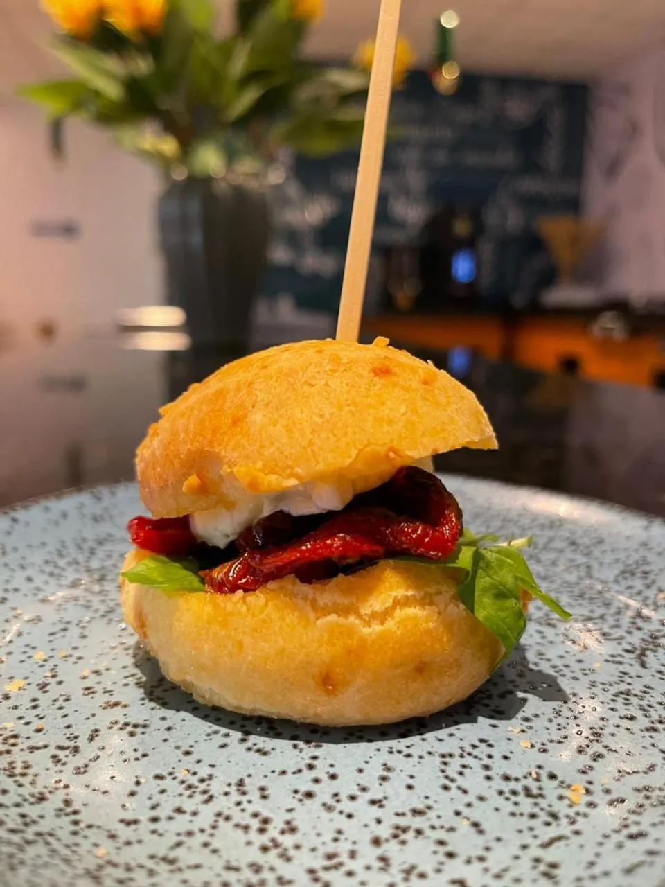 Restaurant/places to eat in San Diego Express Barro Preto