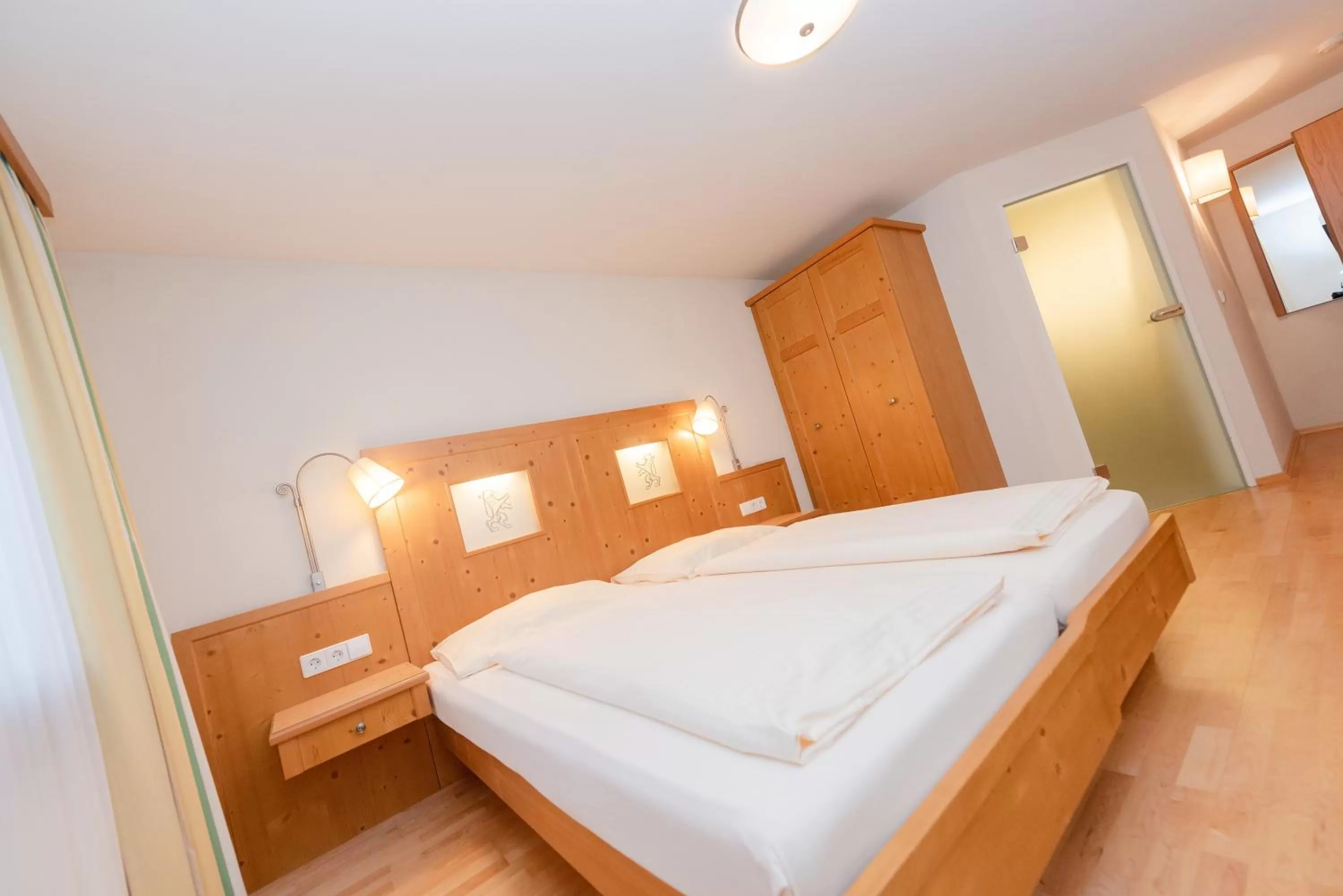 Single Room - single occupancy in Gasthof zum Löwen