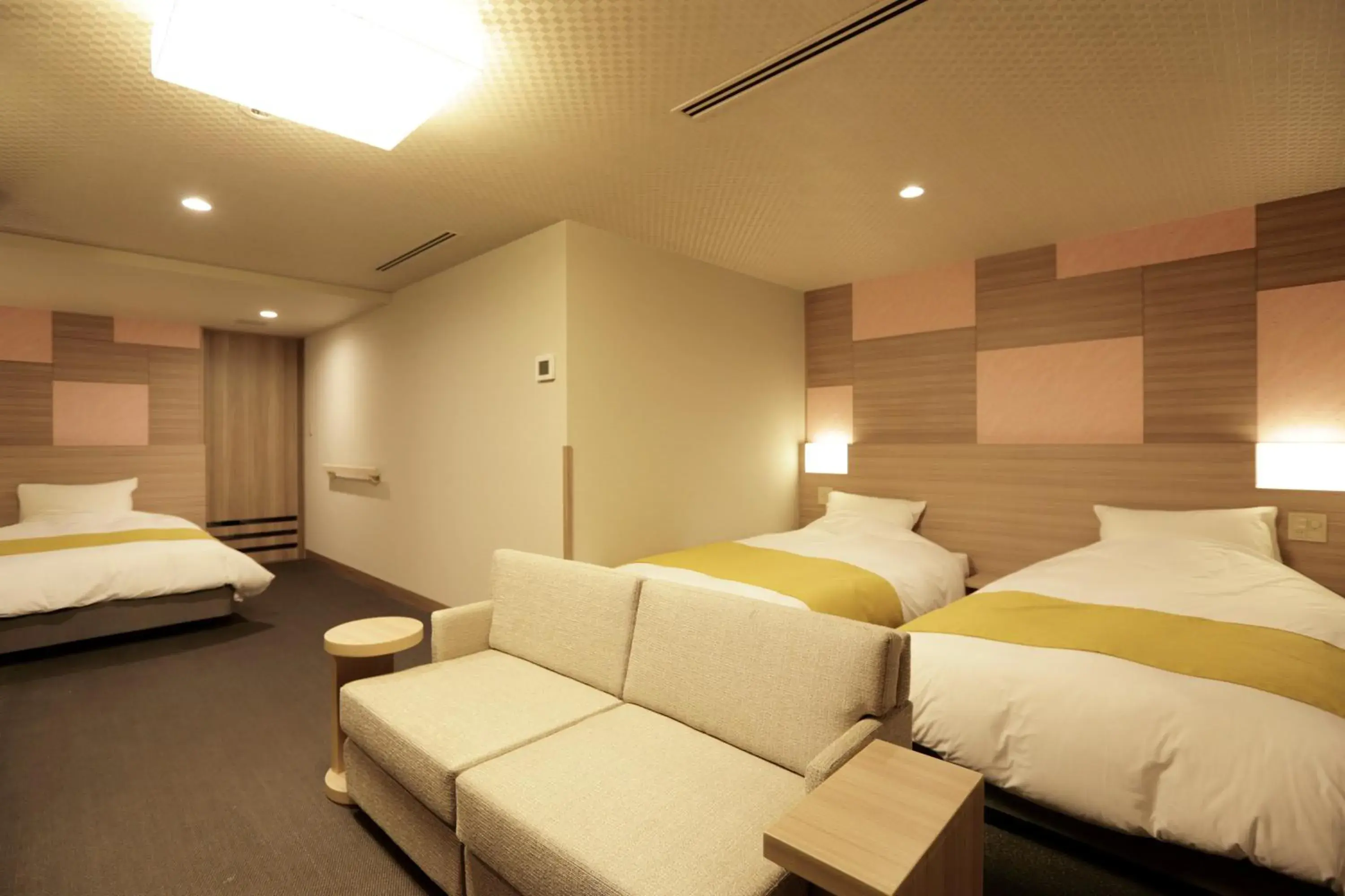 Deluxe Triple Room with Open-Air Bath in Hakone Yumoto Onsen Tsuki no Yado Sara Deluxe Triple Room with Open-Air Bath in Hakone Yumoto Onsen Tsuki no Yado Sara