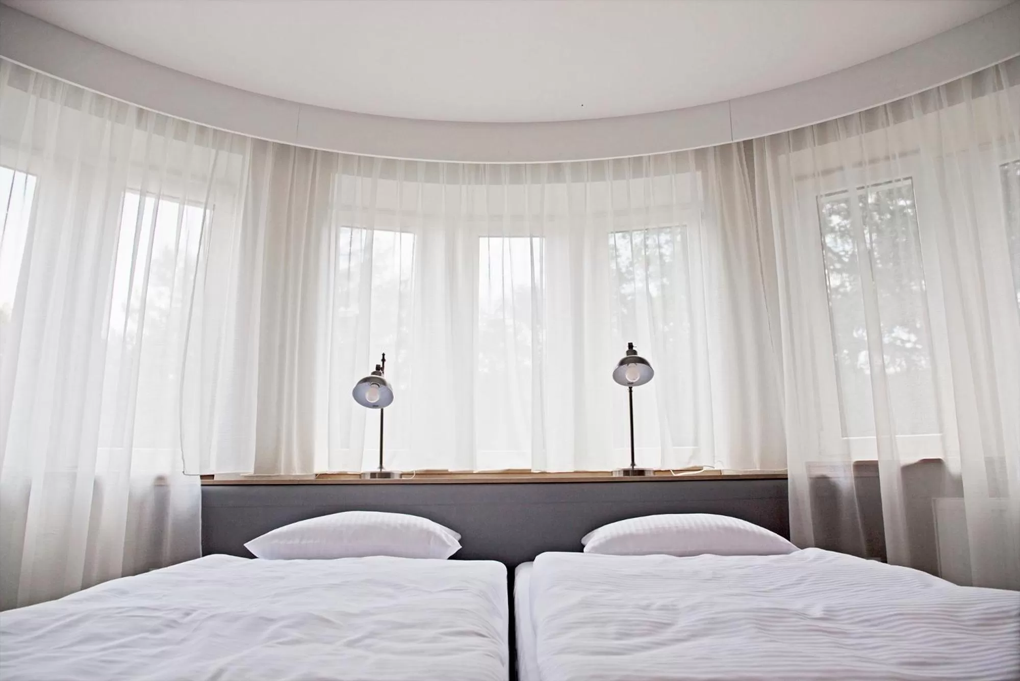 Bed in Dom Wczasowy Beskidy