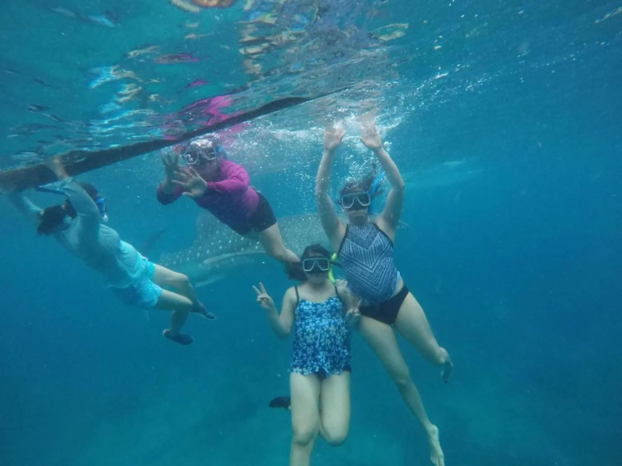 Island Front - Bangcogon Resort and Restaurant