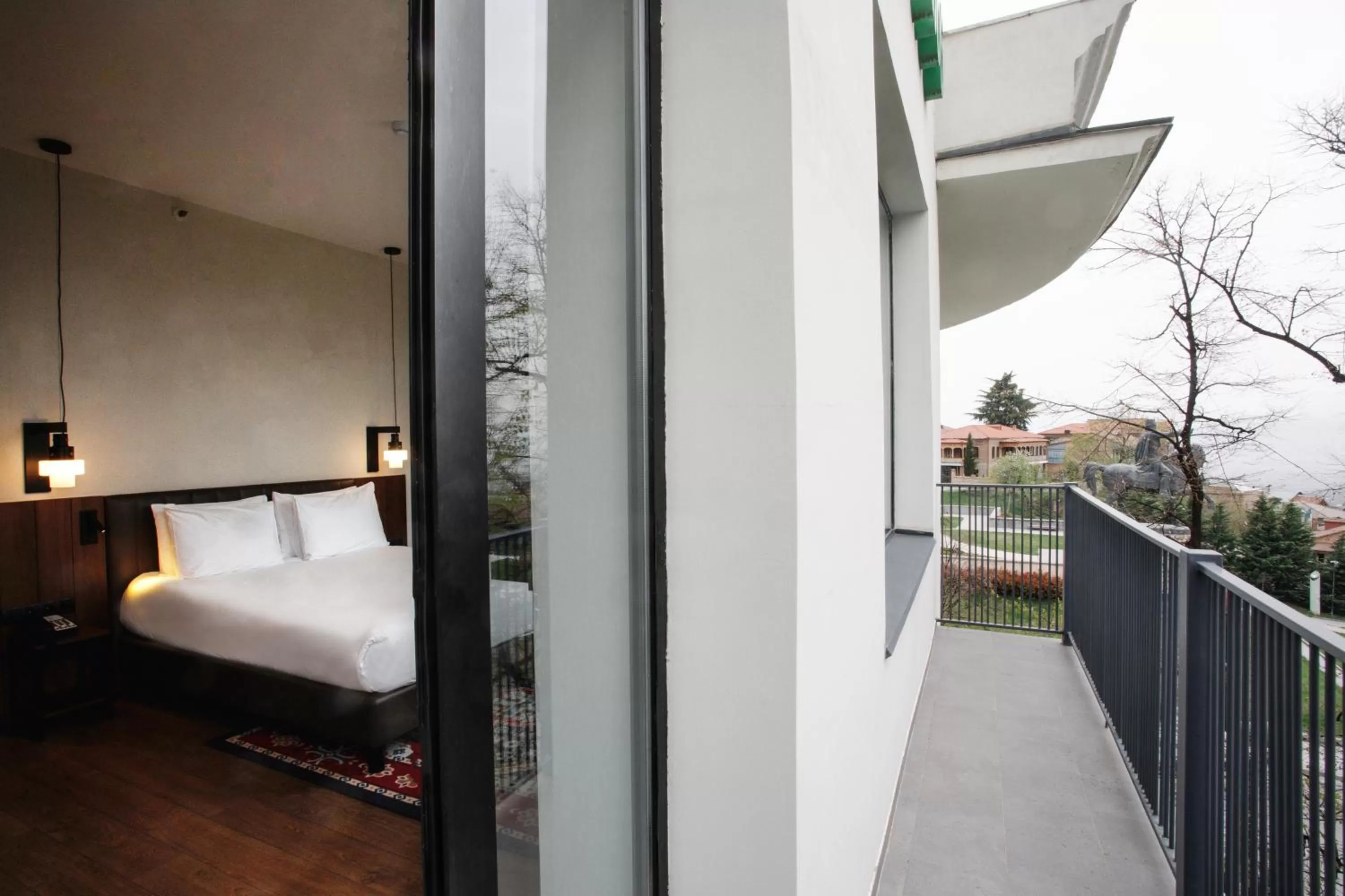 View (from property/room) in Holiday Inn Telavi by IHG