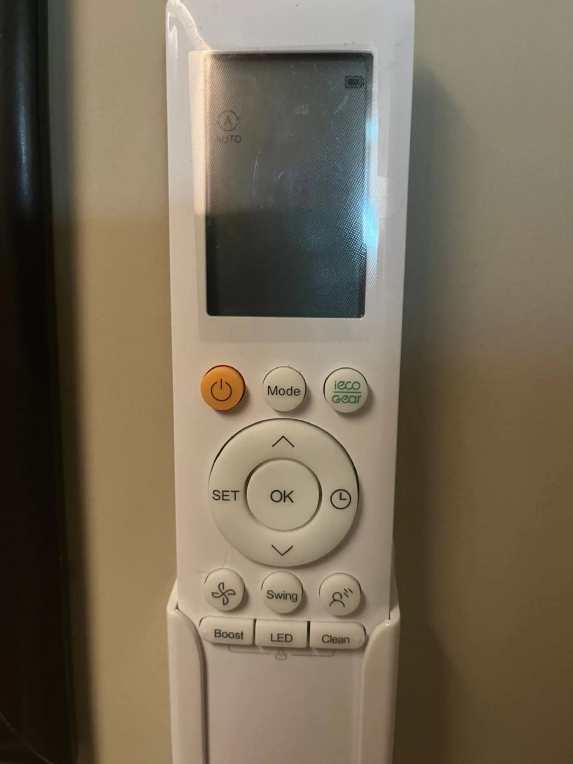 air conditioner in The Belmore